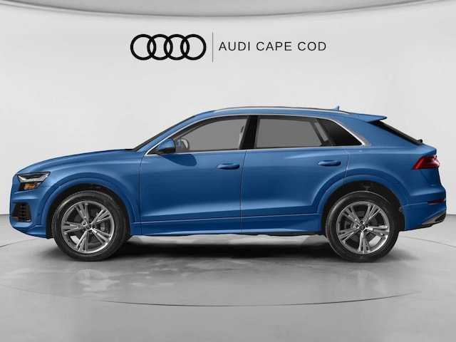 2023 Audi Q8