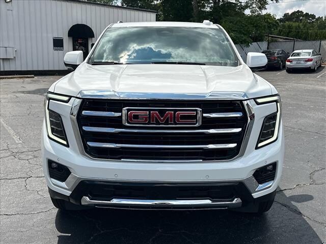 2025 GMC Yukon