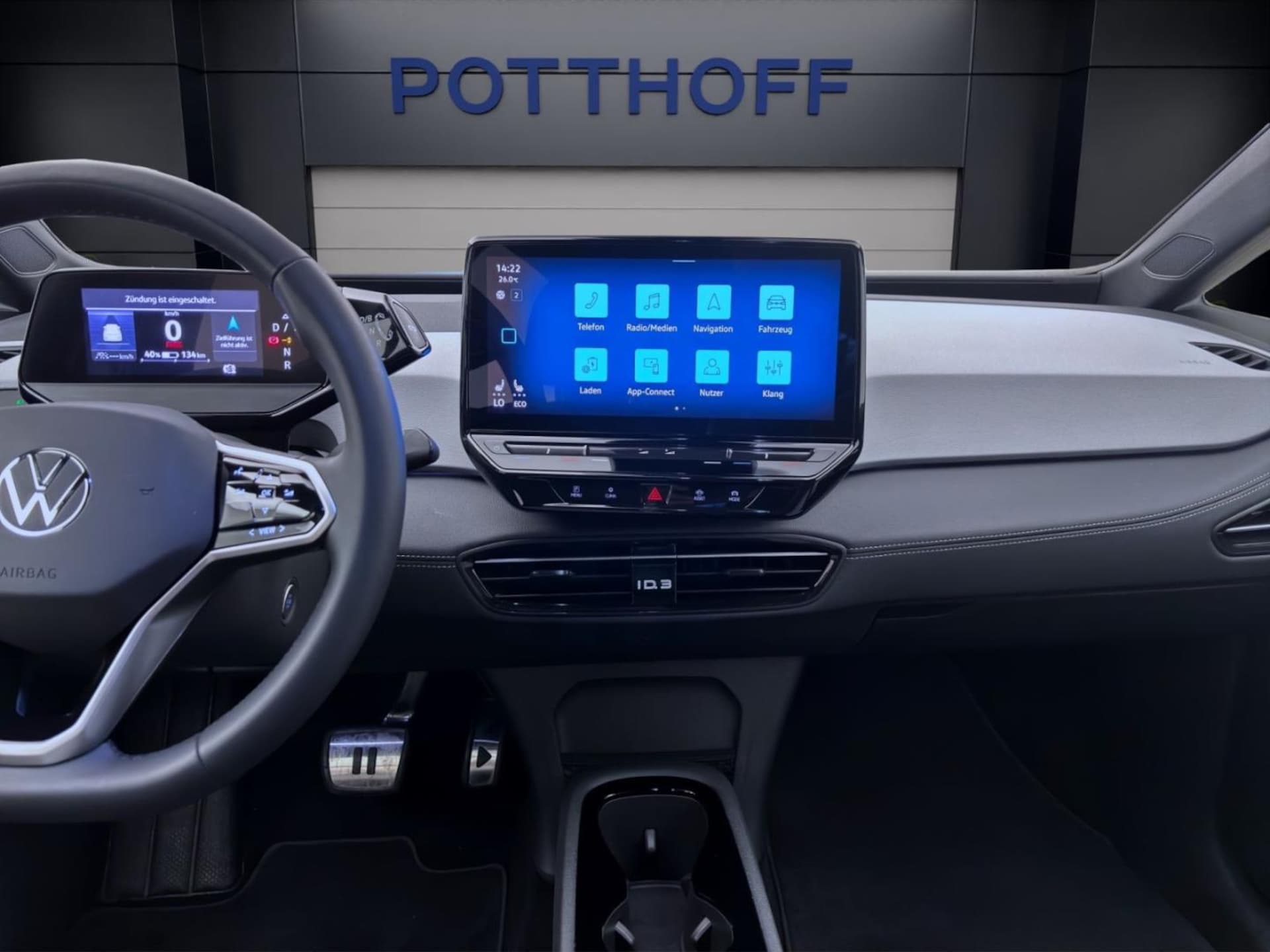 Volkswagen ID.3 MOVE Pro
