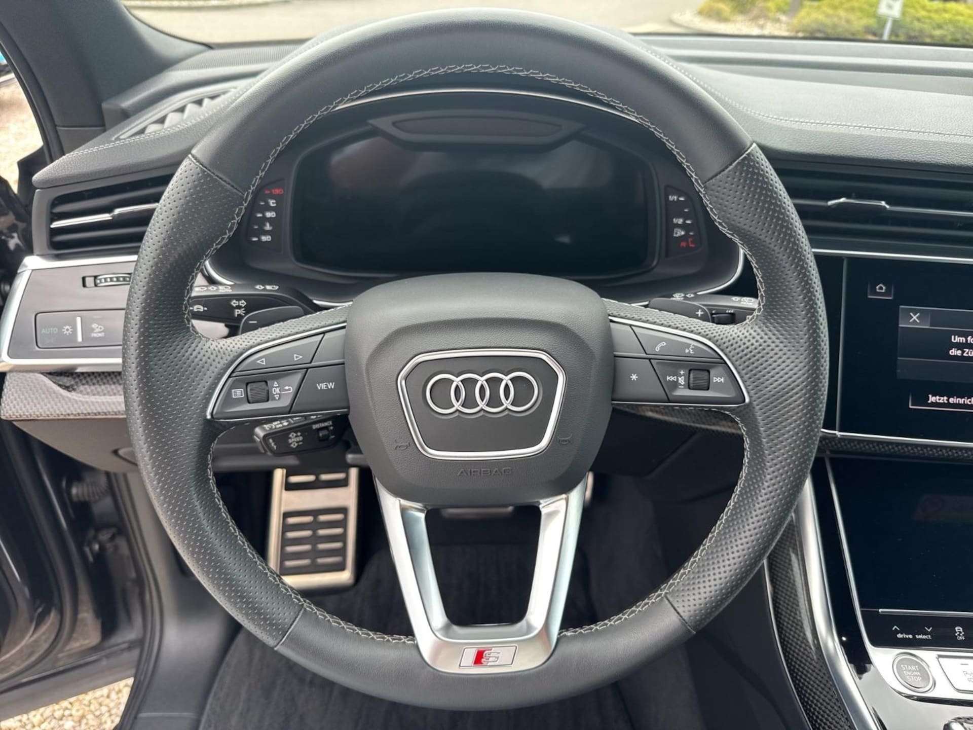 Audi Q7 SUV S line
