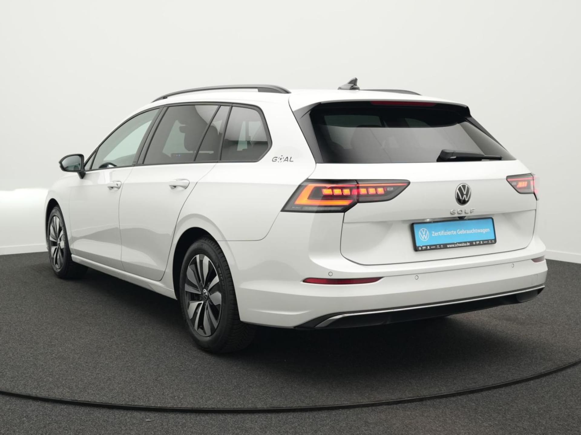 Volkswagen Golf Variant Goal