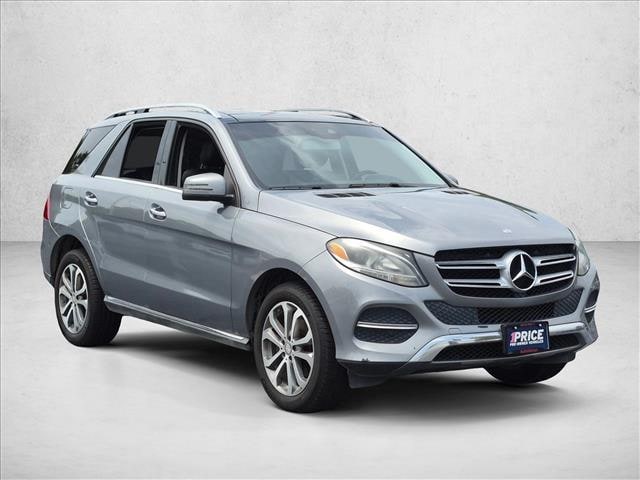 2016 Mercedes-Benz GLE 350