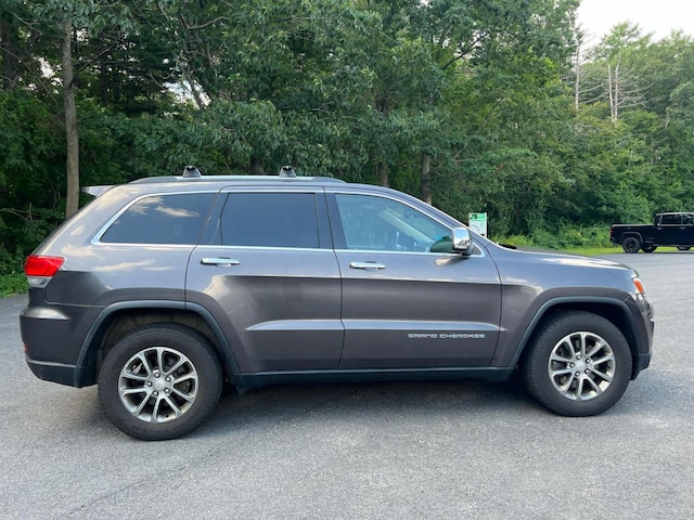 2014 Jeep Grand Cherokee