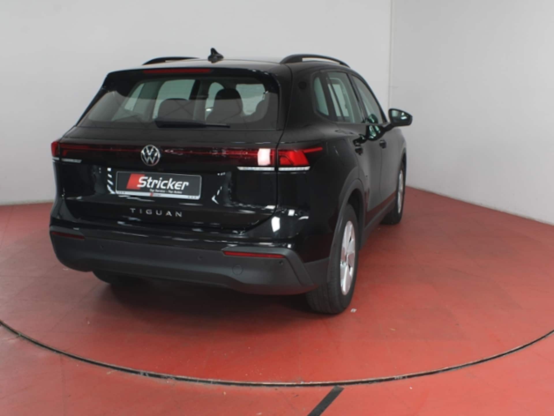 Volkswagen Tiguan Life