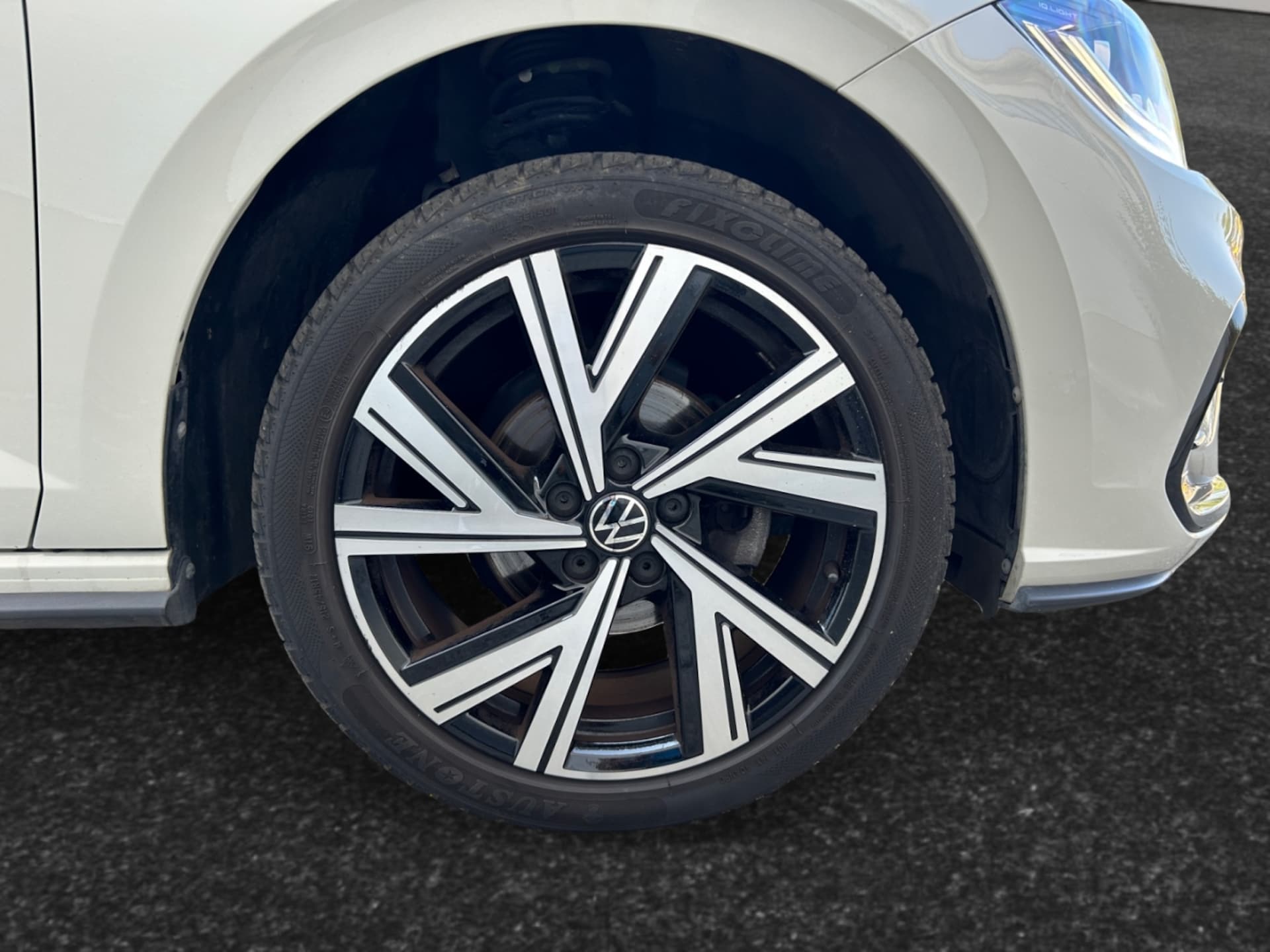 Volkswagen Polo R-Line