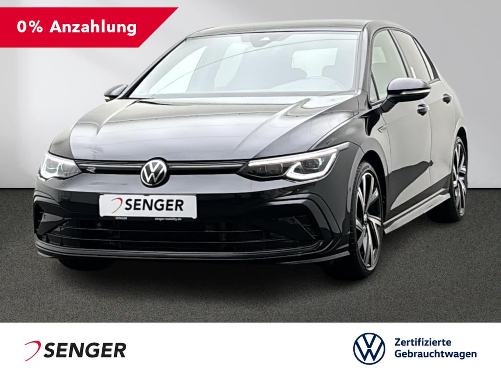 Volkswagen Golf R-Line