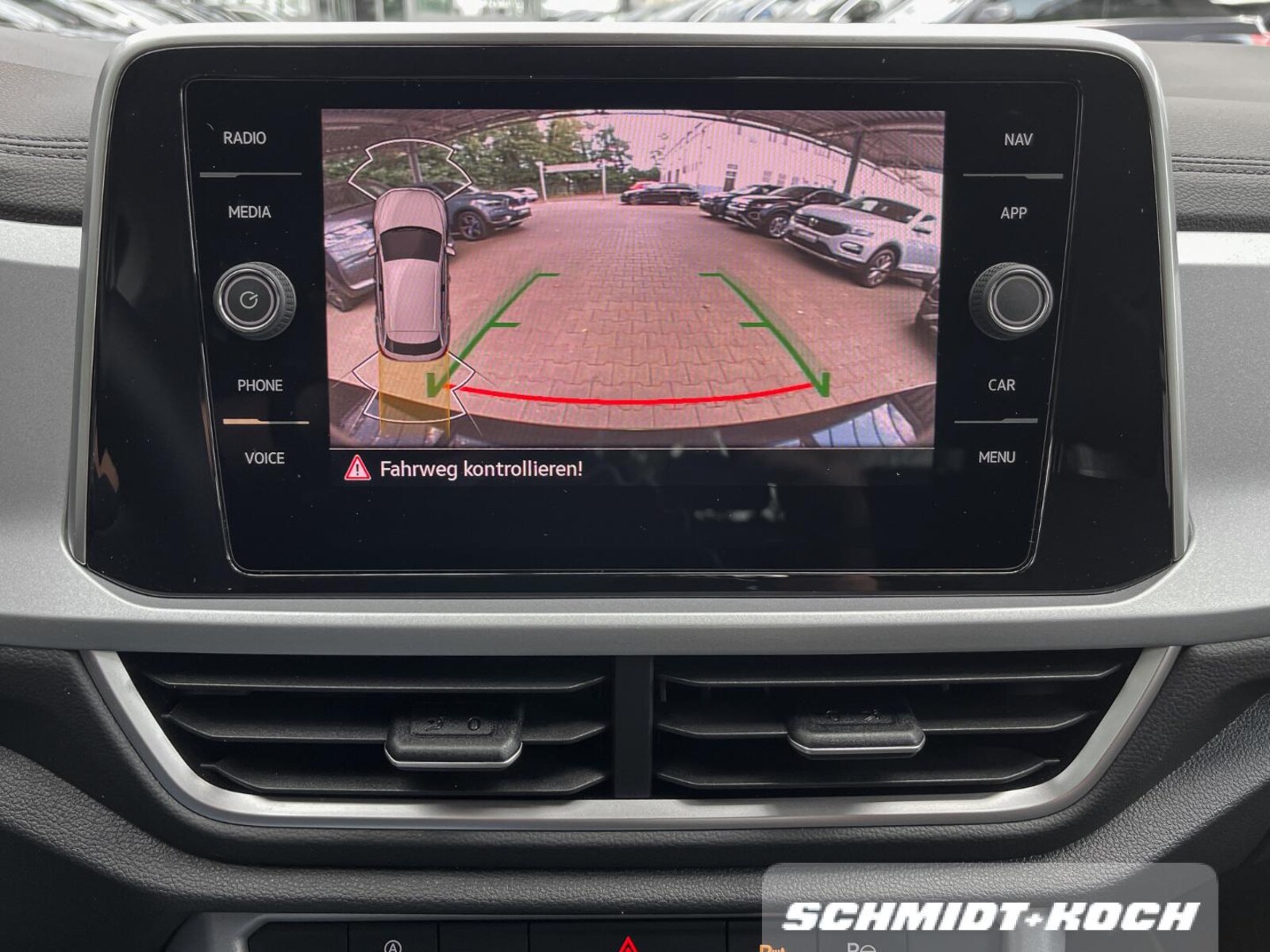 Volkswagen T-Roc – Bild 10