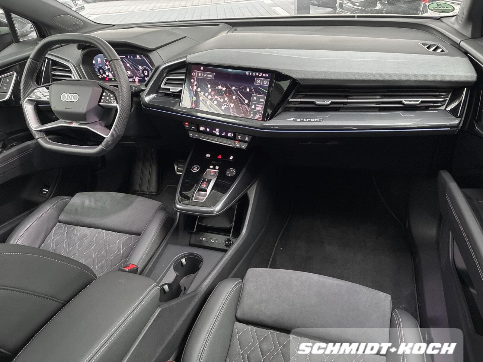 Audi Q4 e-tron – Bild 10