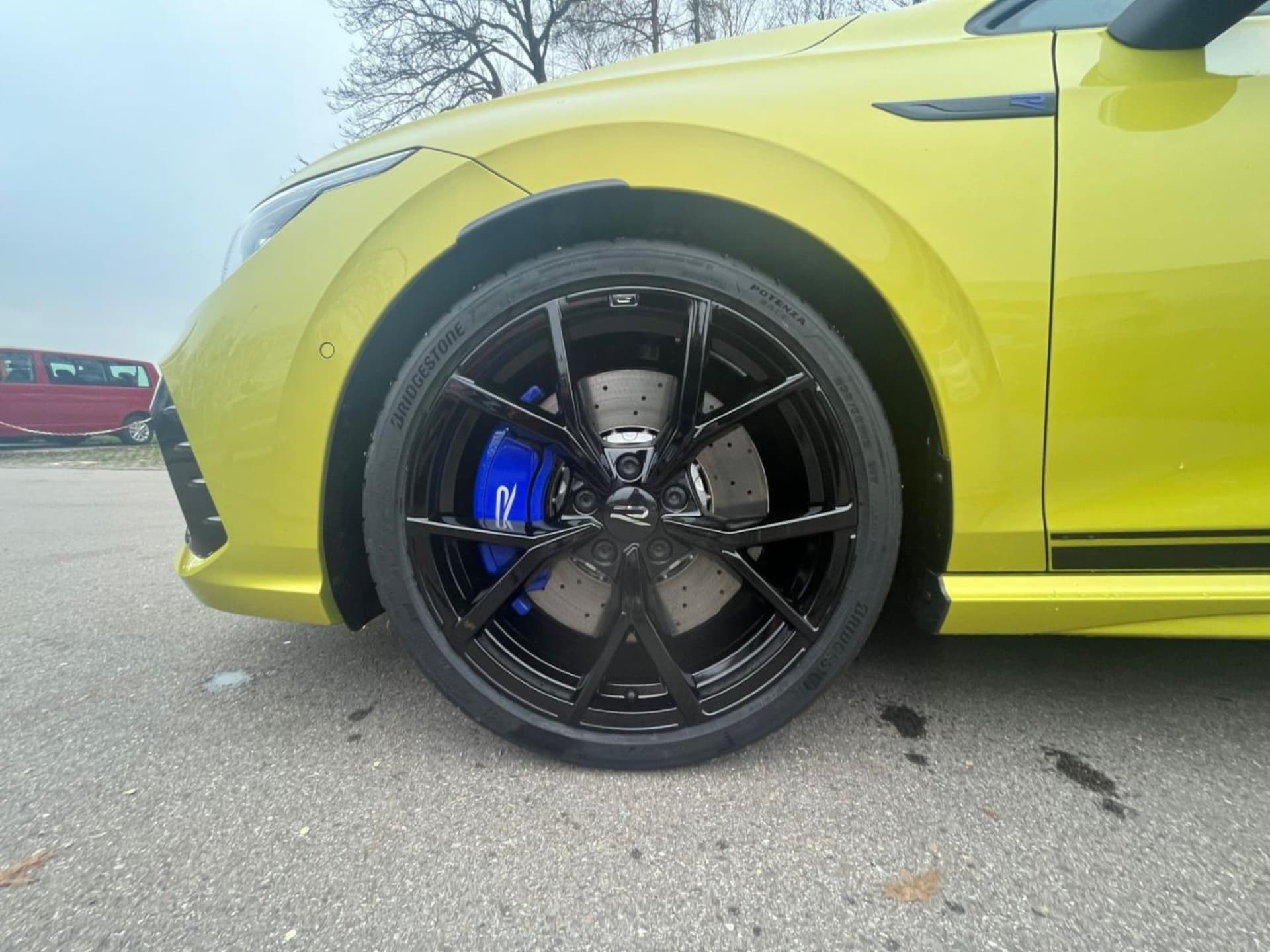 Volkswagen Golf R