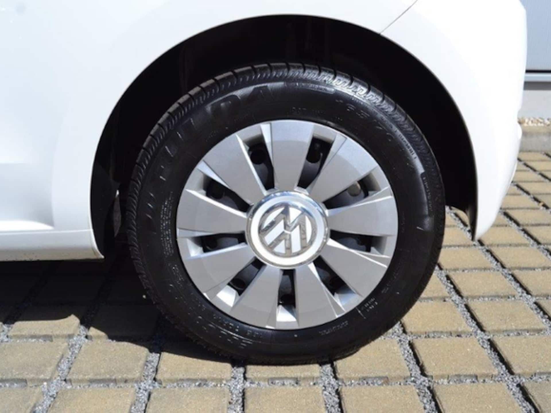 Volkswagen up! move up!