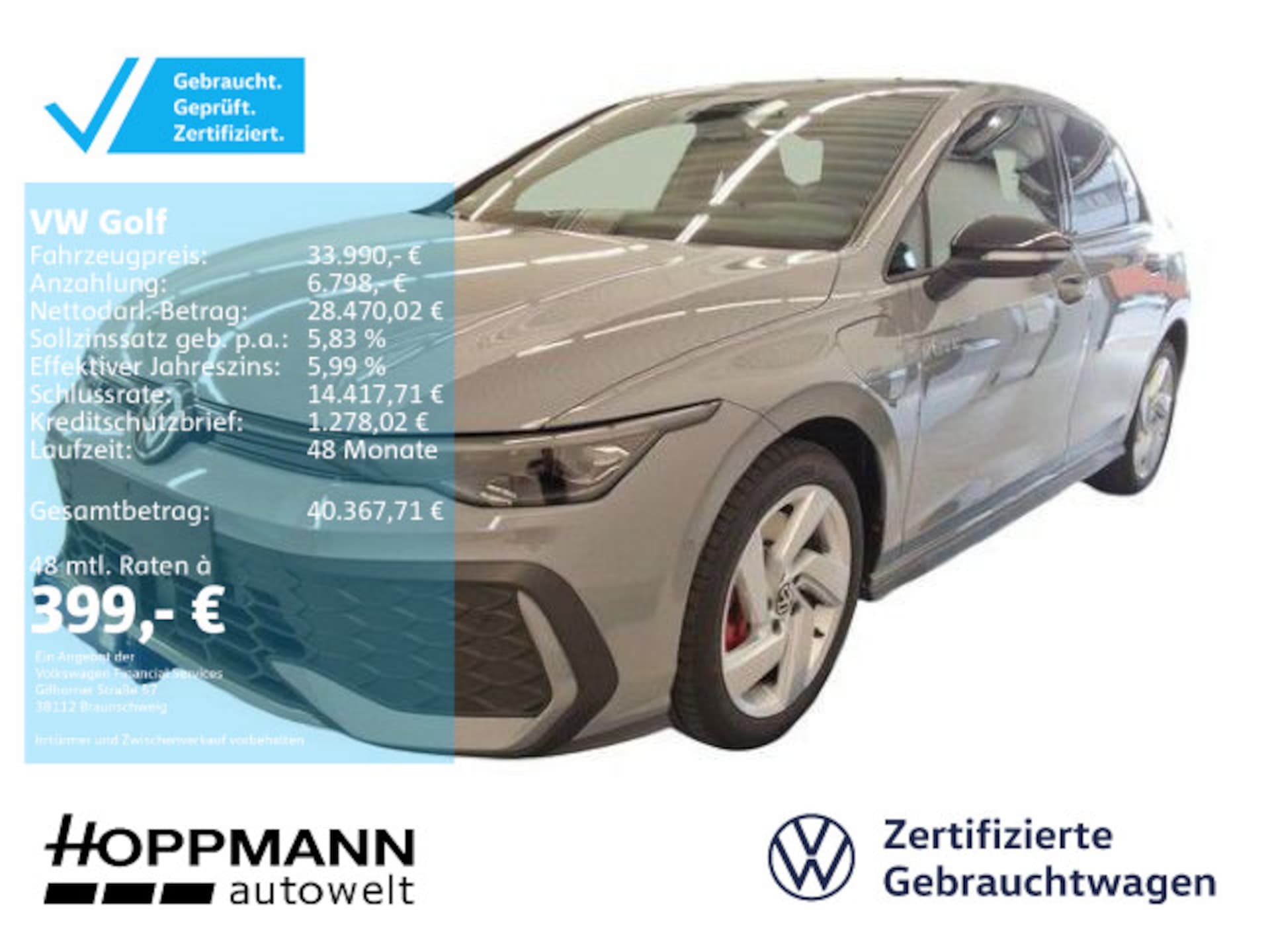 Volkswagen Golf GTE