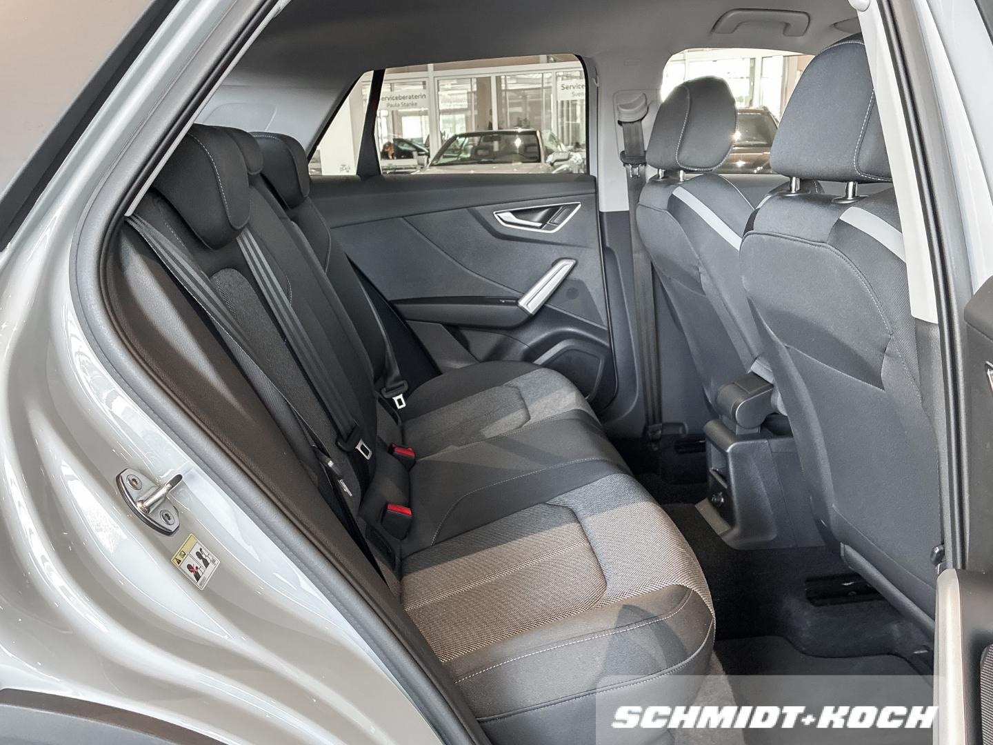 Bild über Audi Q2 35 TFSI S tronic - für weitere Informationen kontaktieren Sie den Audi Partner