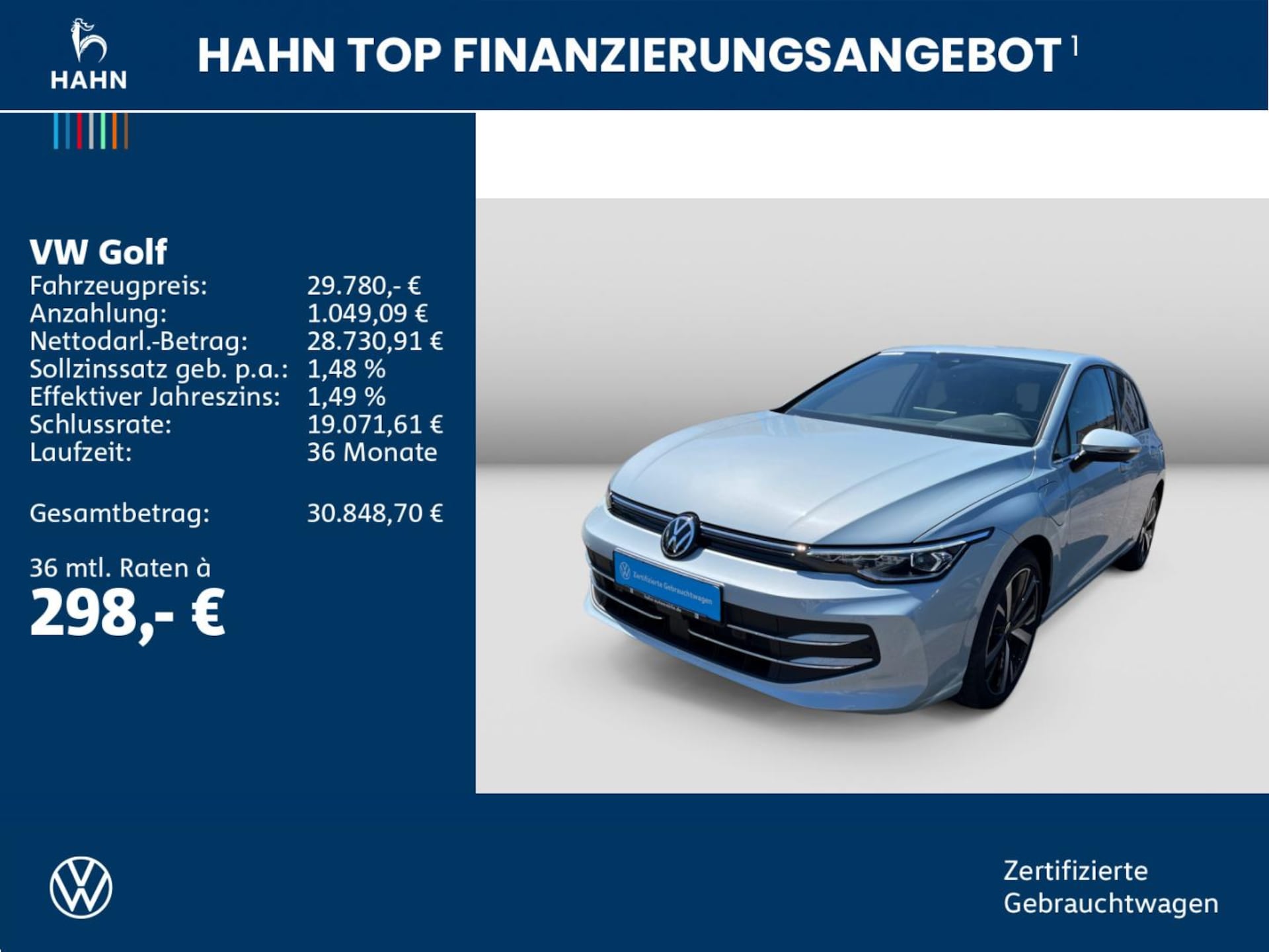 Volkswagen Golf Style