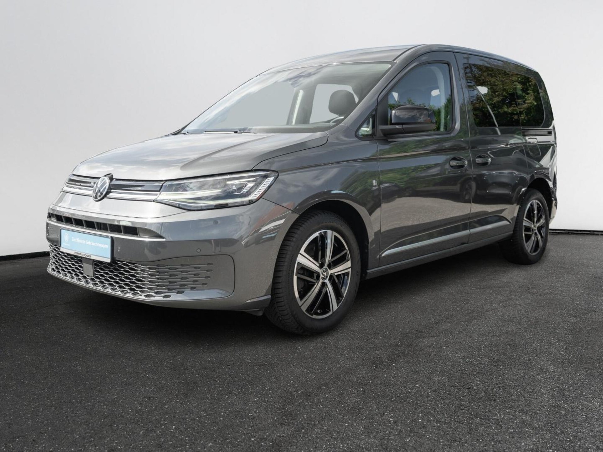 Volkswagen Caddy Style