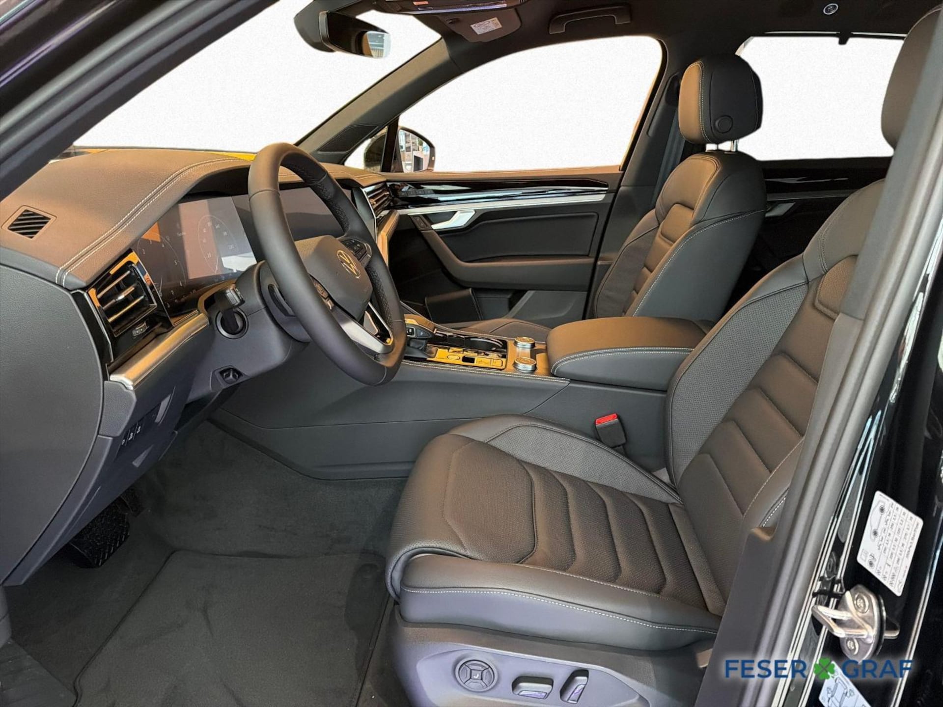 Volkswagen Touareg Elegance