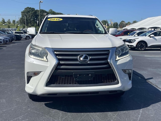 2016 Lexus GX 460