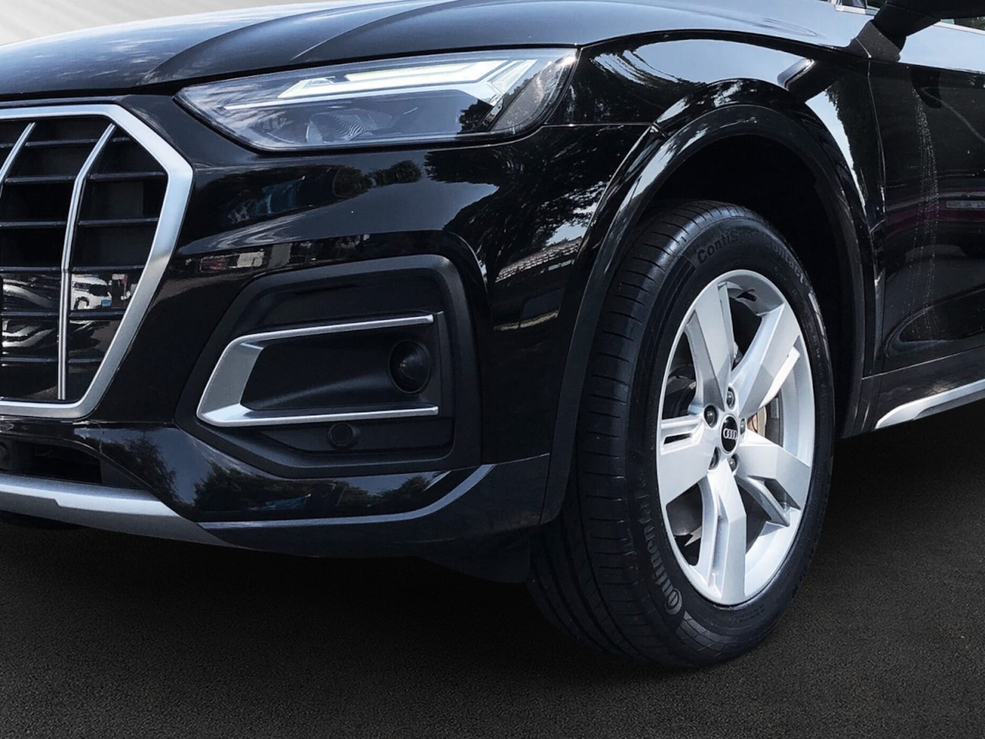 Audi Q5 SUV Advanced