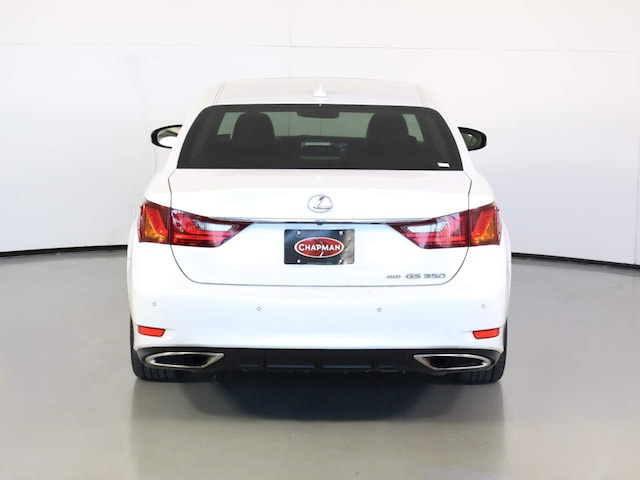 2014 Lexus GS 350