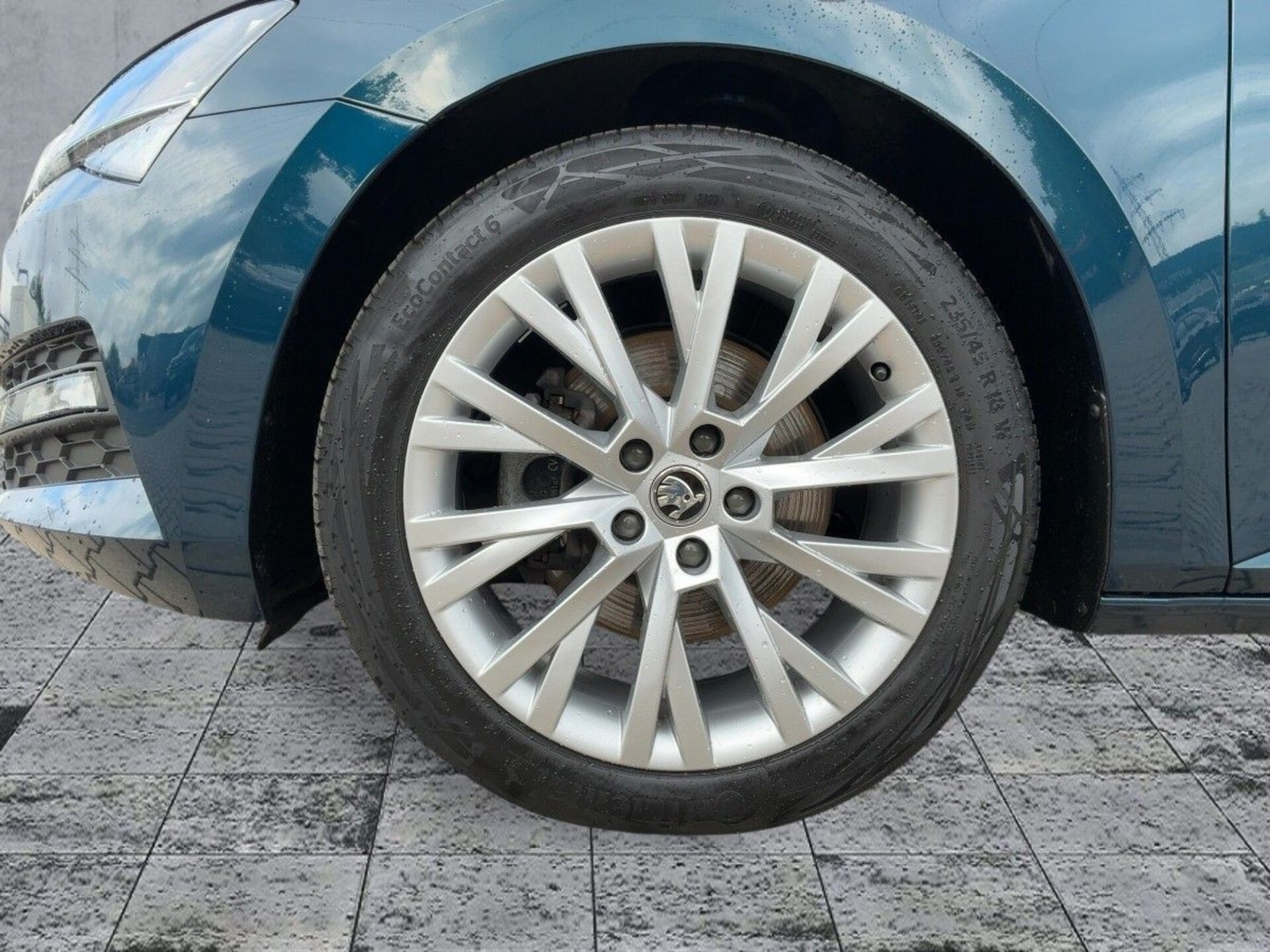 Skoda Superb Combi Ambition
