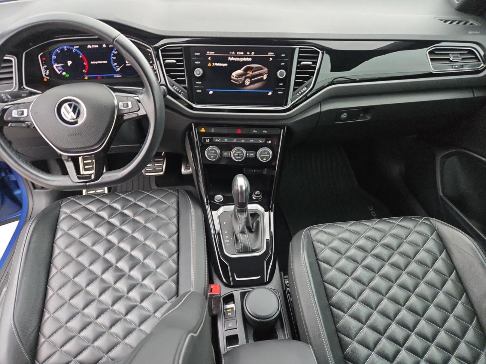 Volkswagen T-Roc Cabriolet R-Line