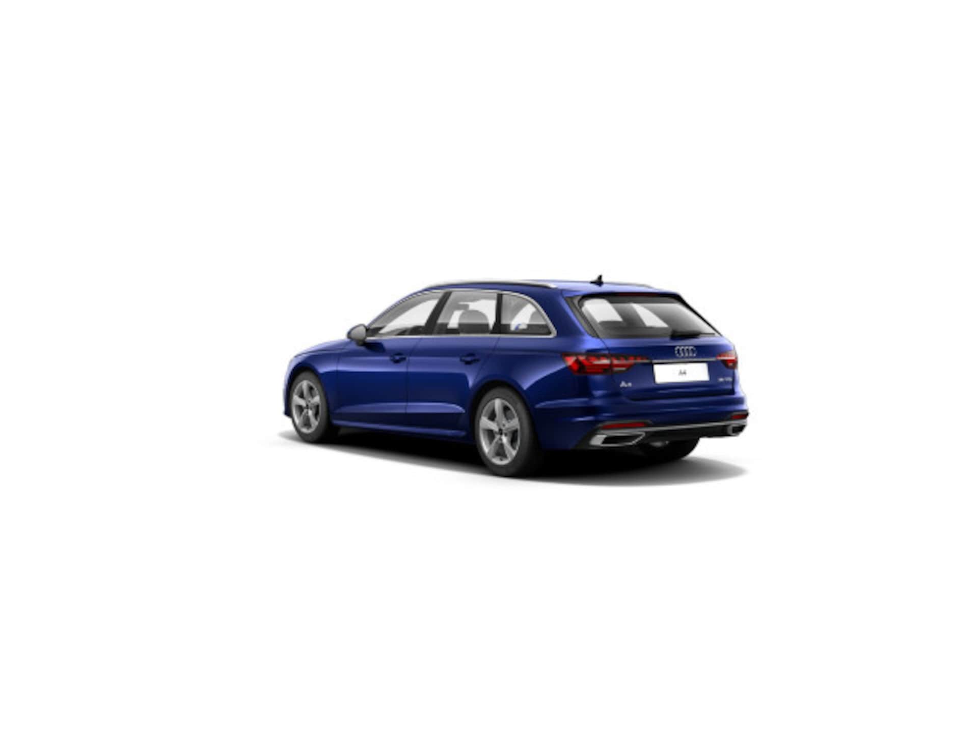 Audi A4 Avant Advanced