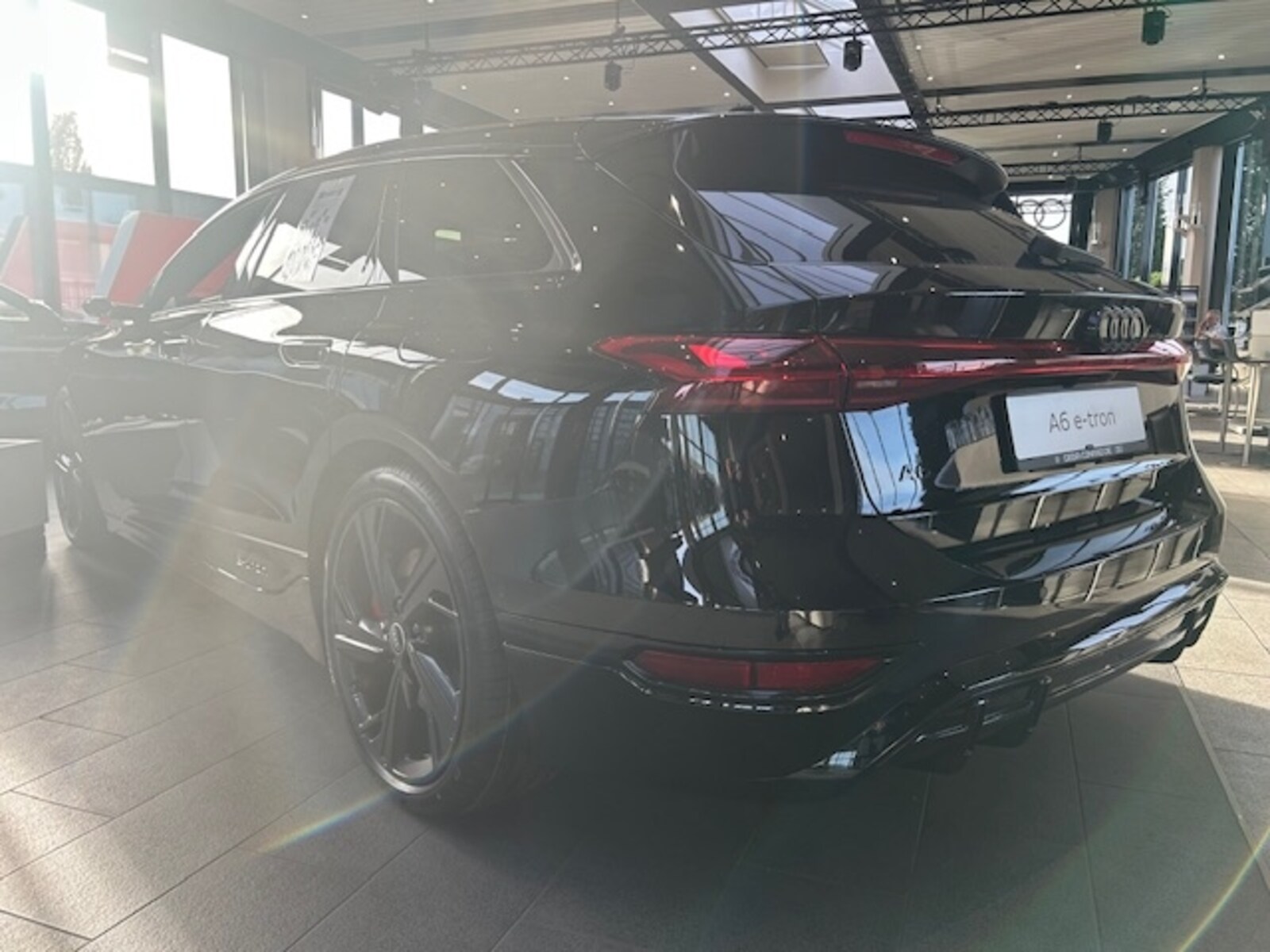 Audi A6 Avant e-tron – Bild 4