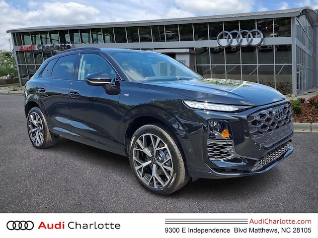 2026 Audi Q3
