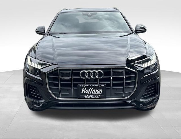2021 Audi Q8