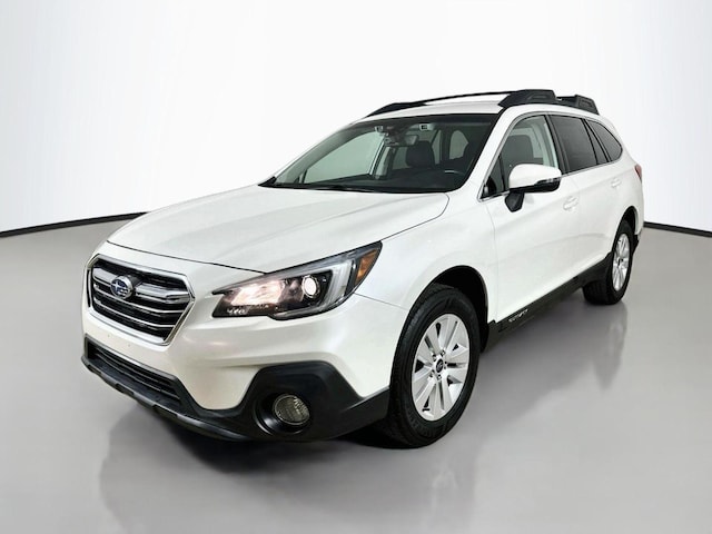 2018 Subaru Outback