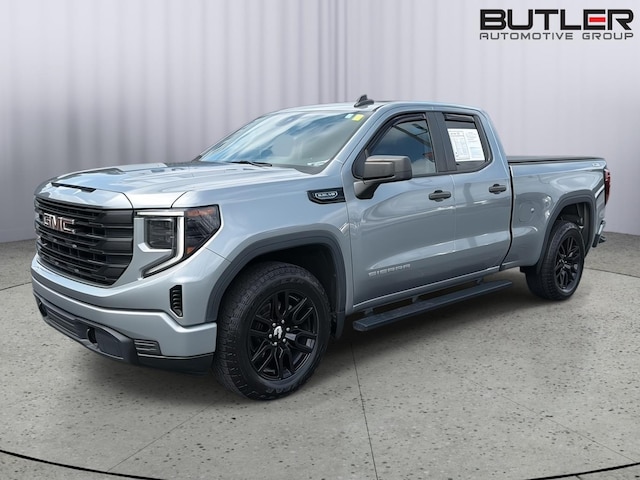 2023 GMC Sierra