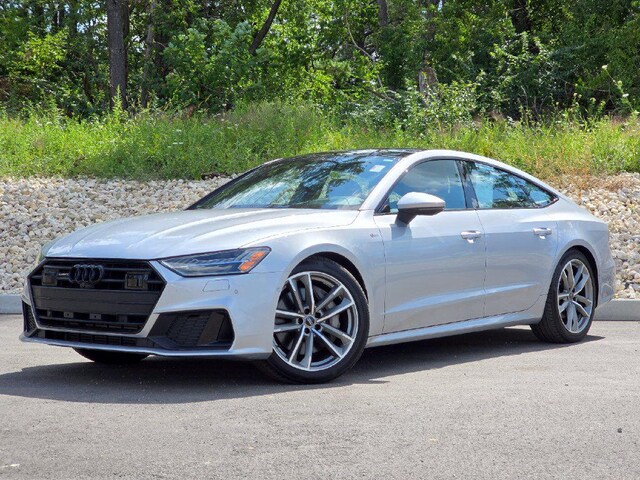 2023 Audi A7 Sportback