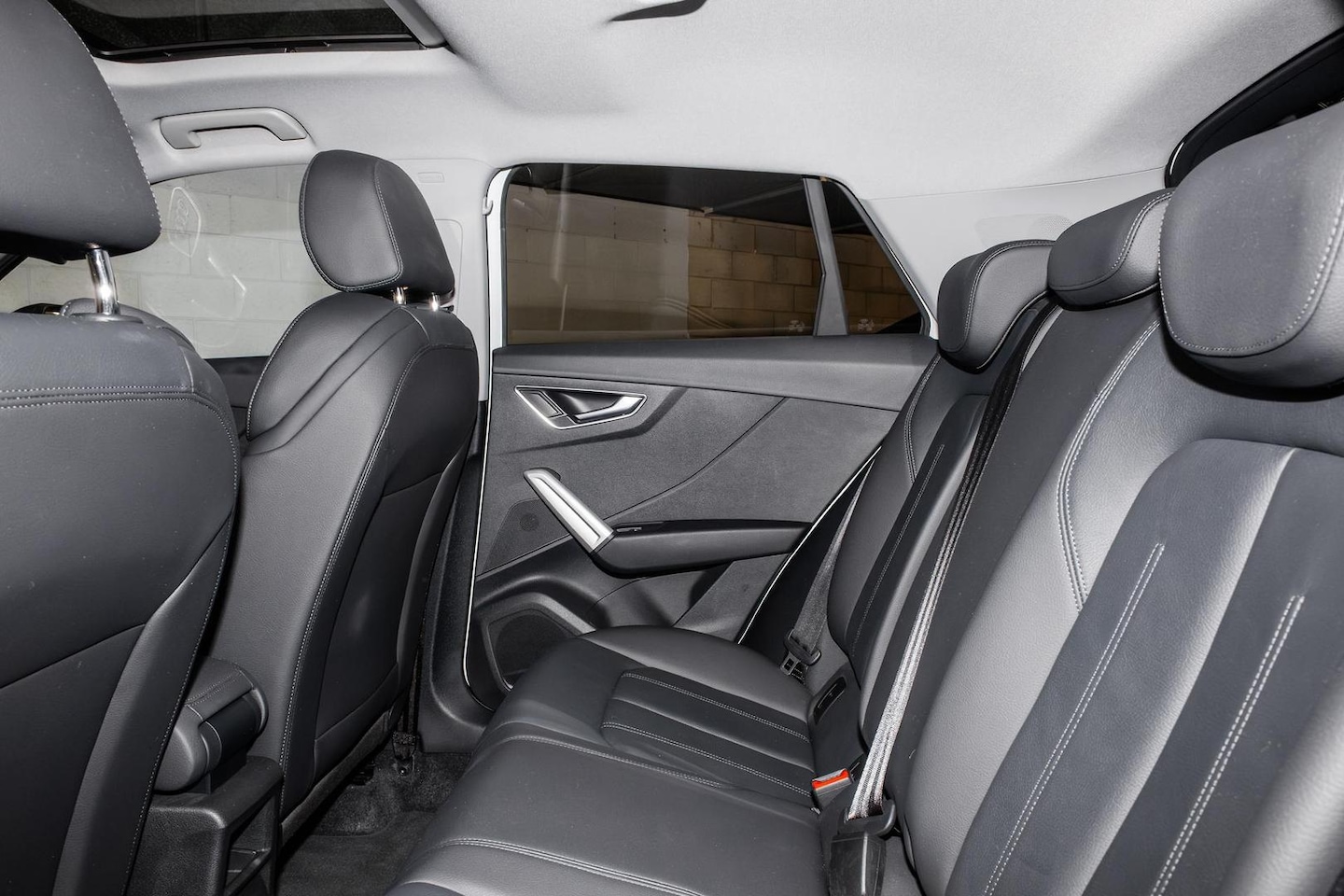 Image about Audi Q2 40 TFSI quattro