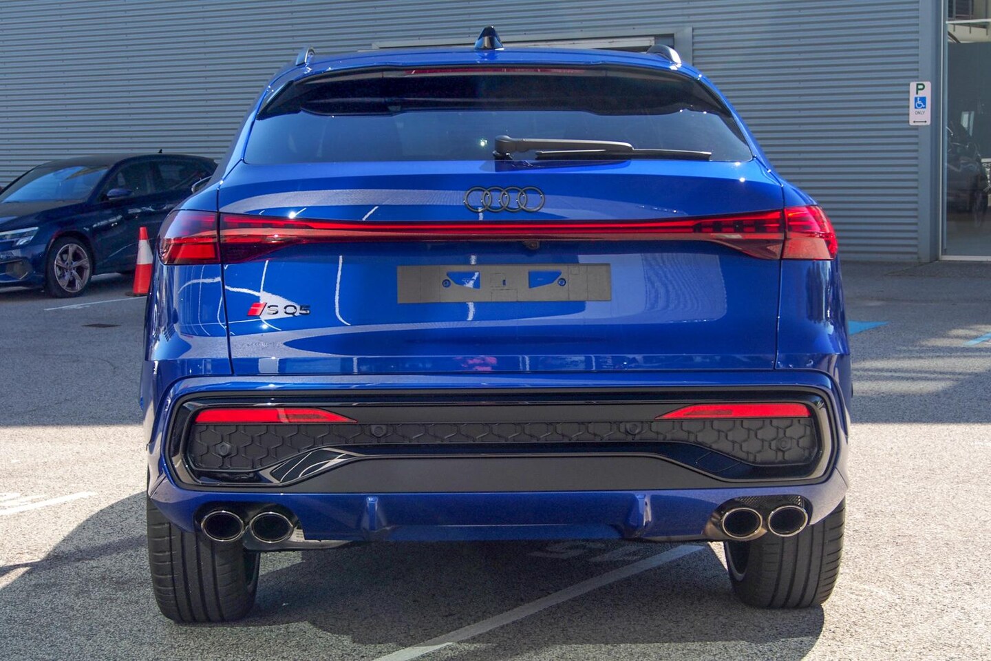 Image about Audi SQ5 Sportback TFSI 270 kW