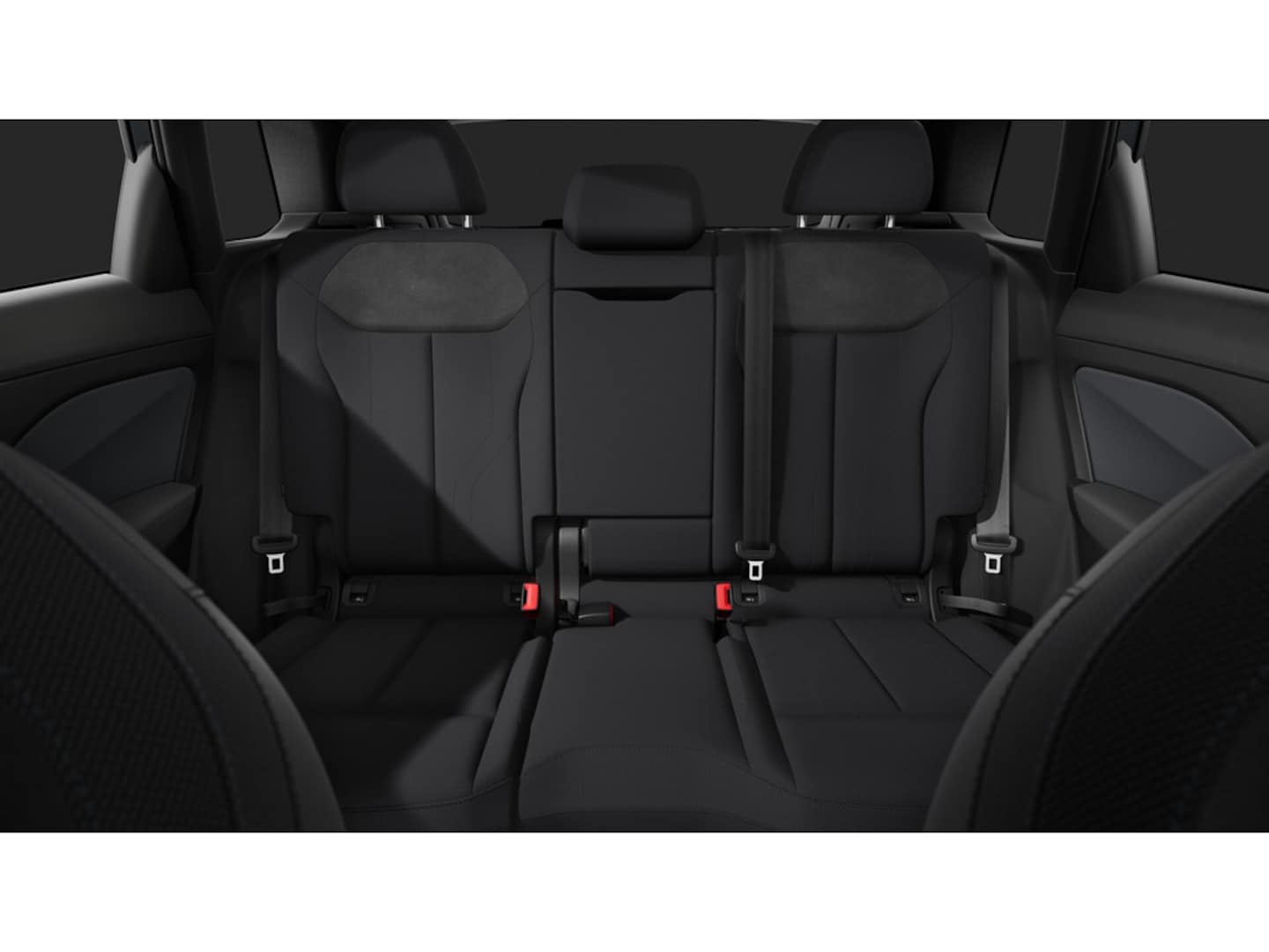 Bild über Audi Q3 SUV TDI 110 kW S tronic - für weitere Informationen kontaktieren Sie den Audi Partner