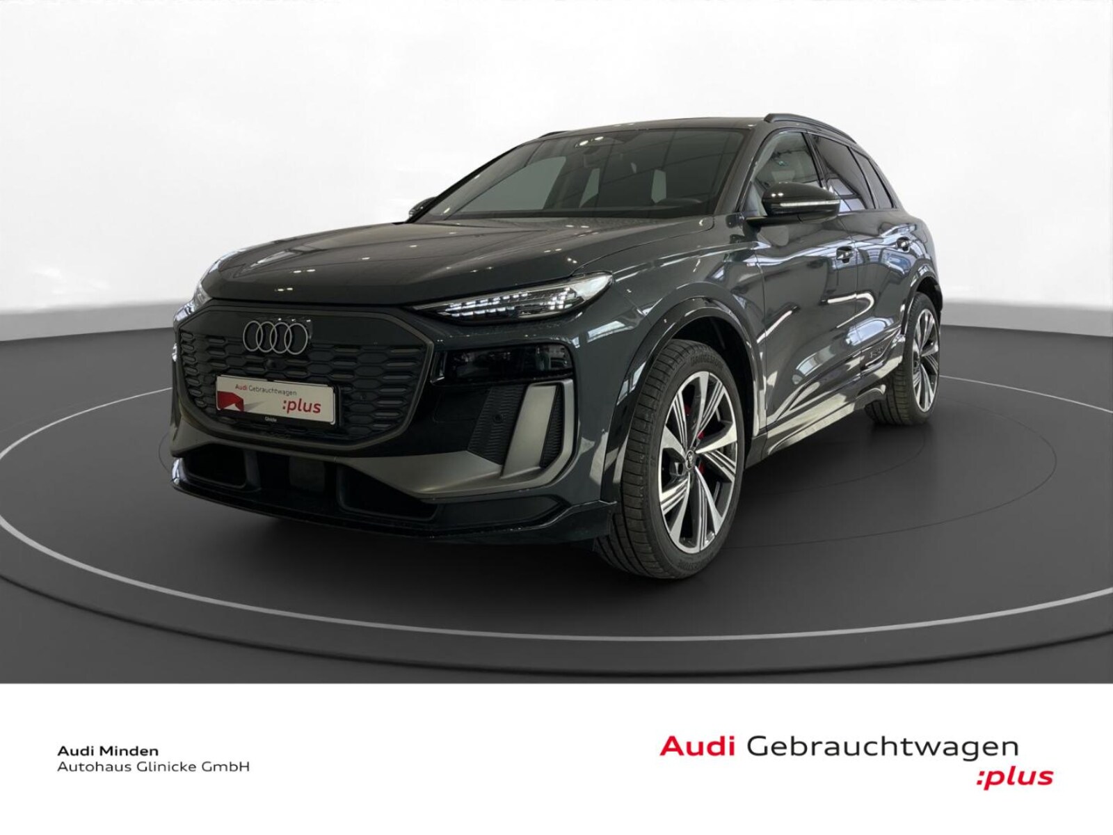 Audi Q6 e-tron