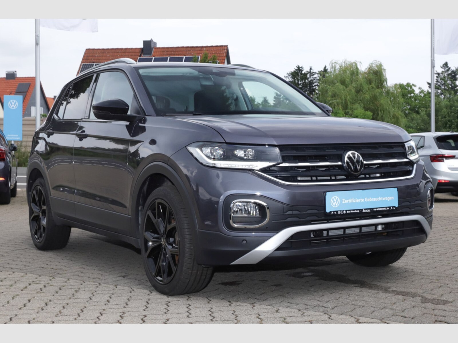 Volkswagen T-Cross – Bild 2