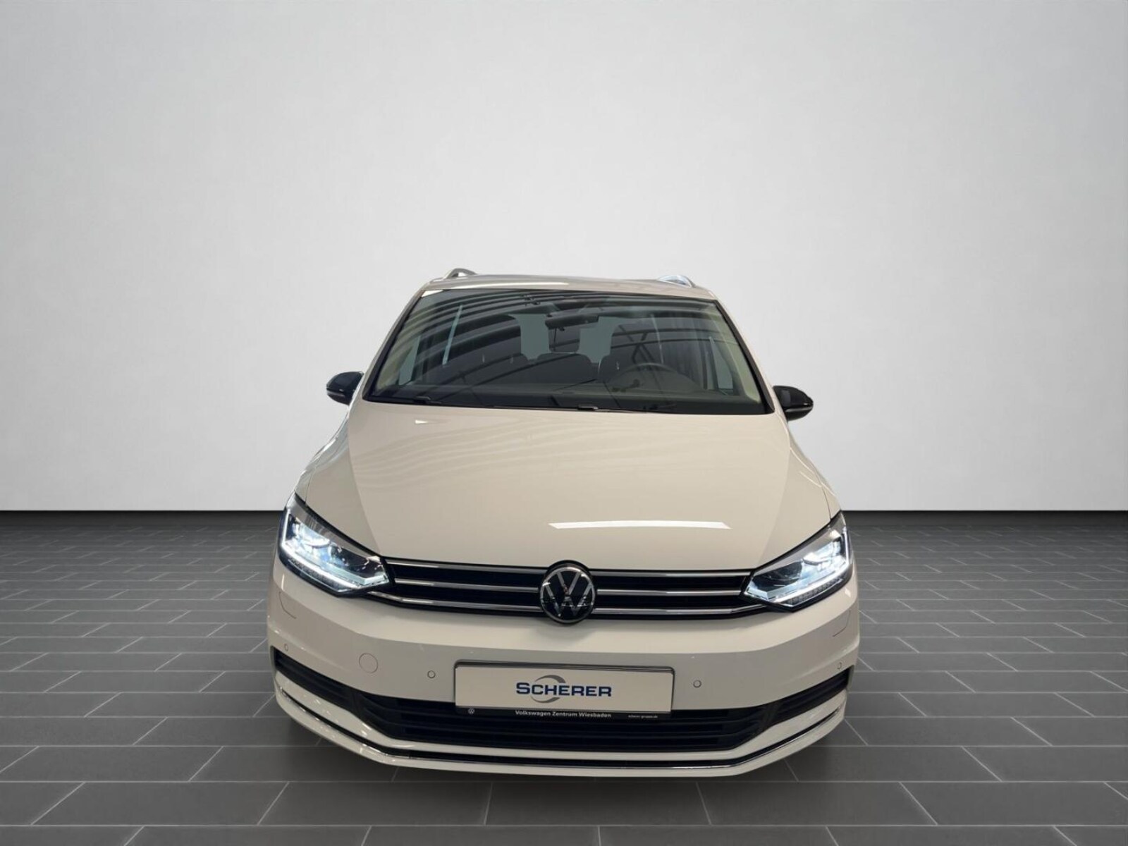 Volkswagen Touran – Bild 5