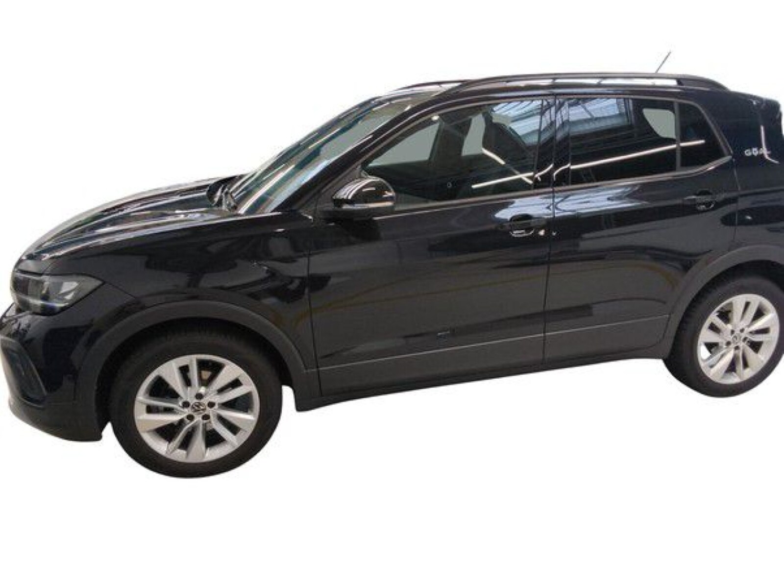 Volkswagen T-Cross – Bild 2