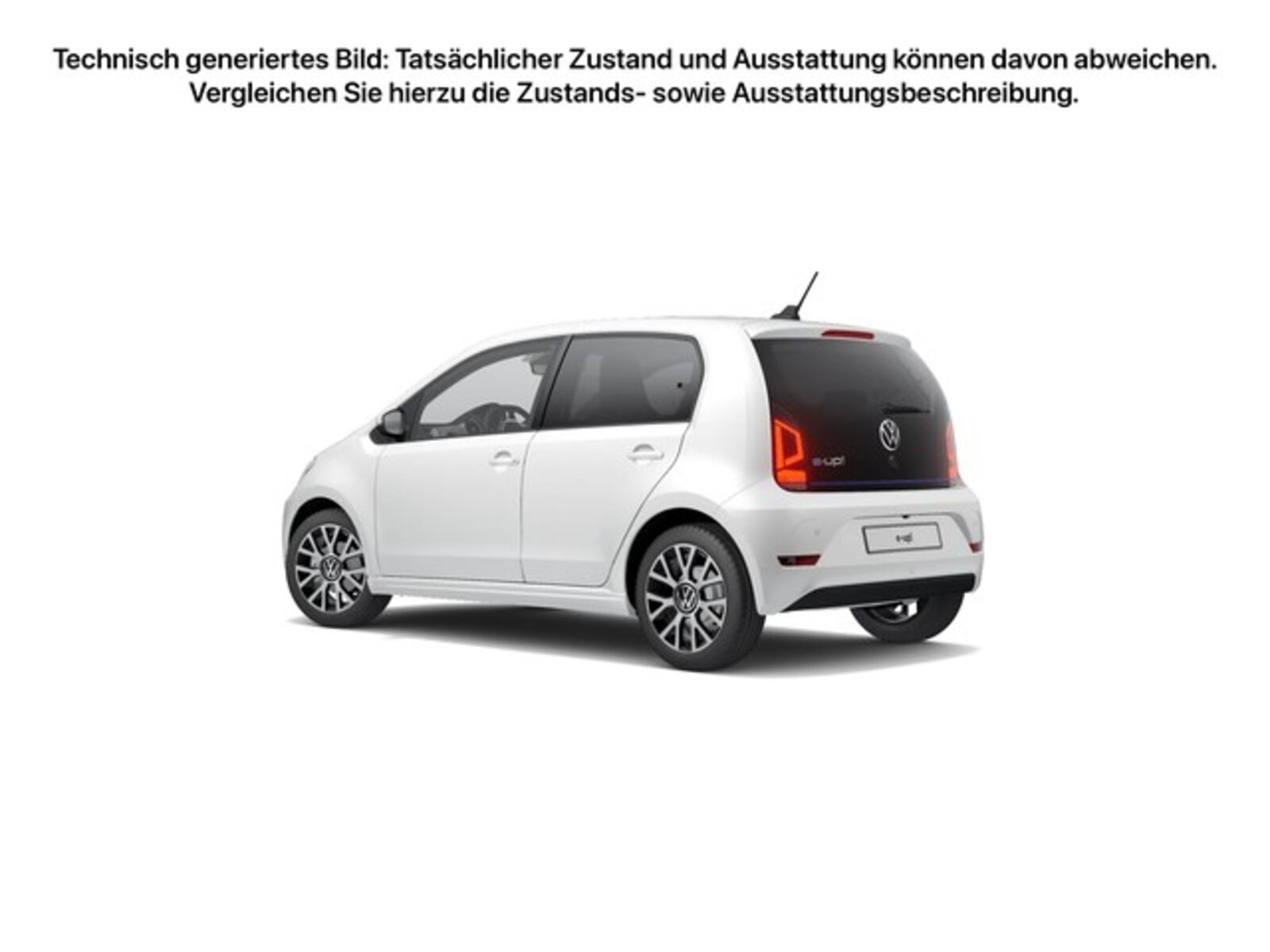 Volkswagen e-up! – Bild 3