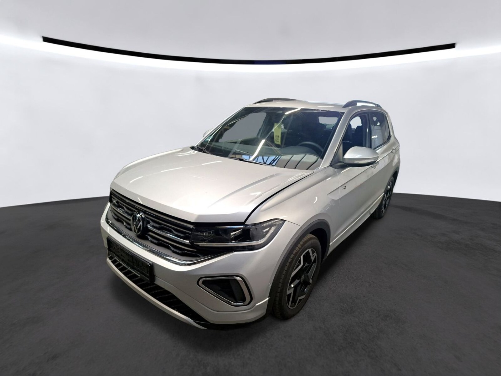 Volkswagen T-Cross – Bild 2