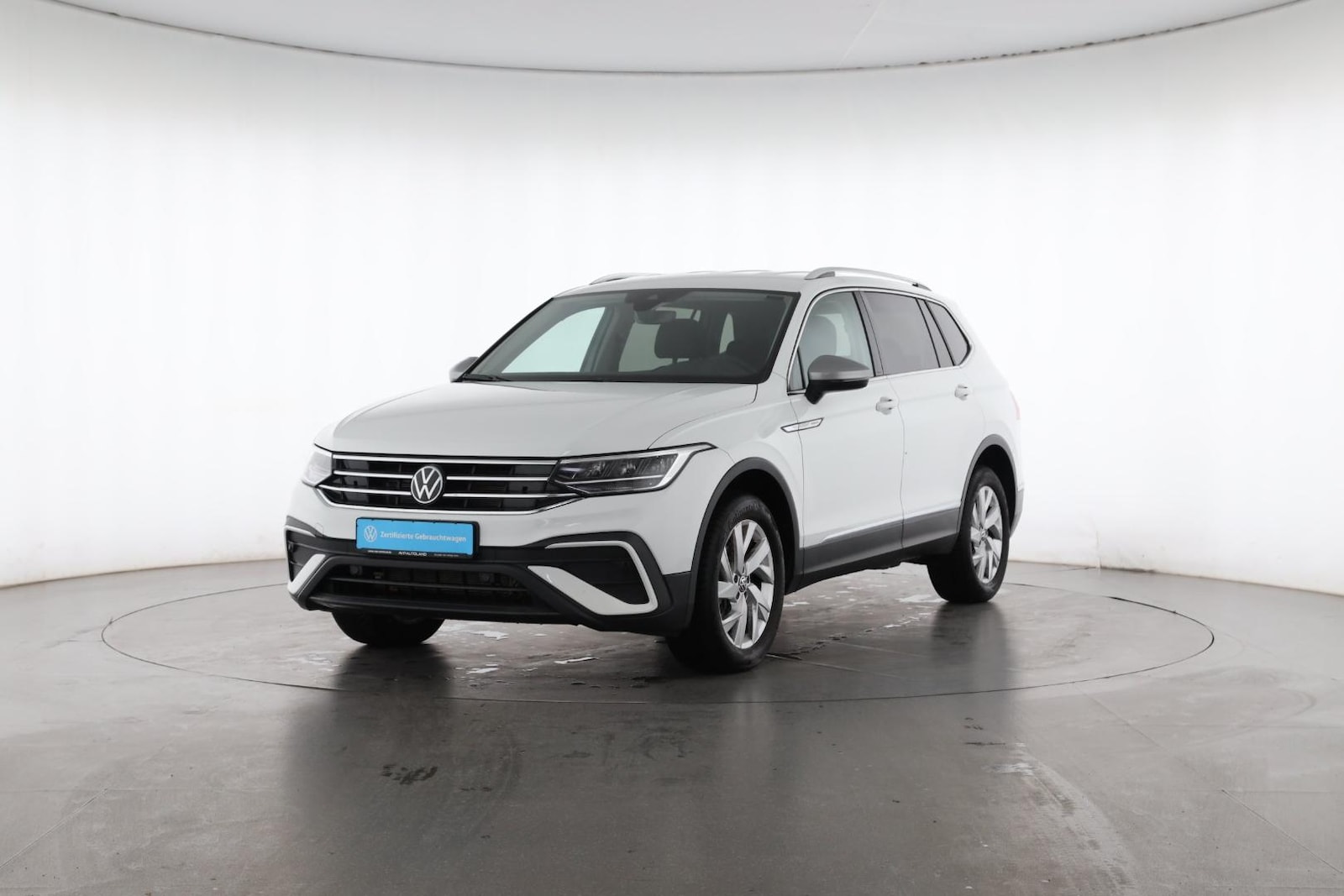 Volkswagen Tiguan Allspace – Bild 2