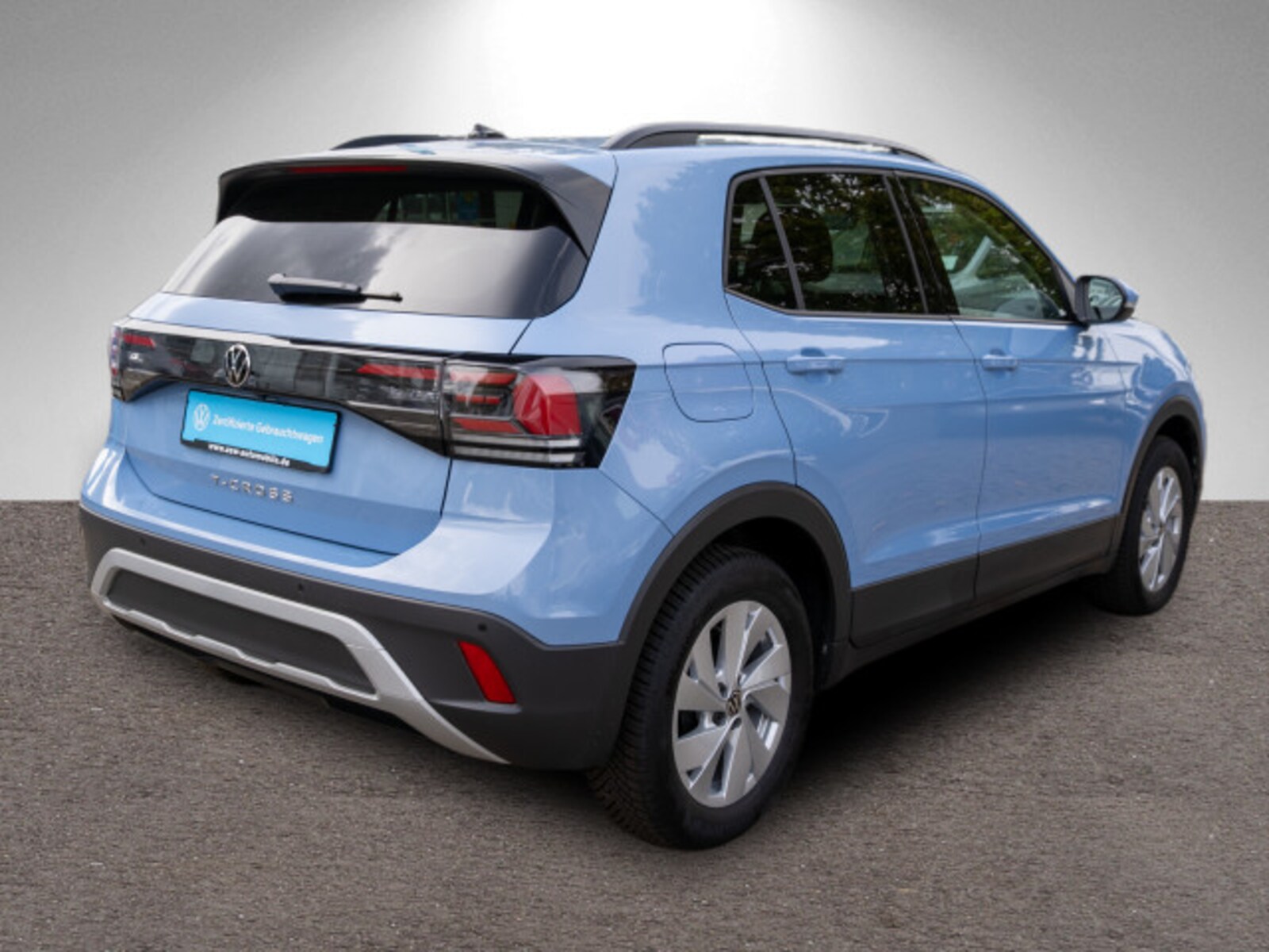Volkswagen T-Cross – Bild 3