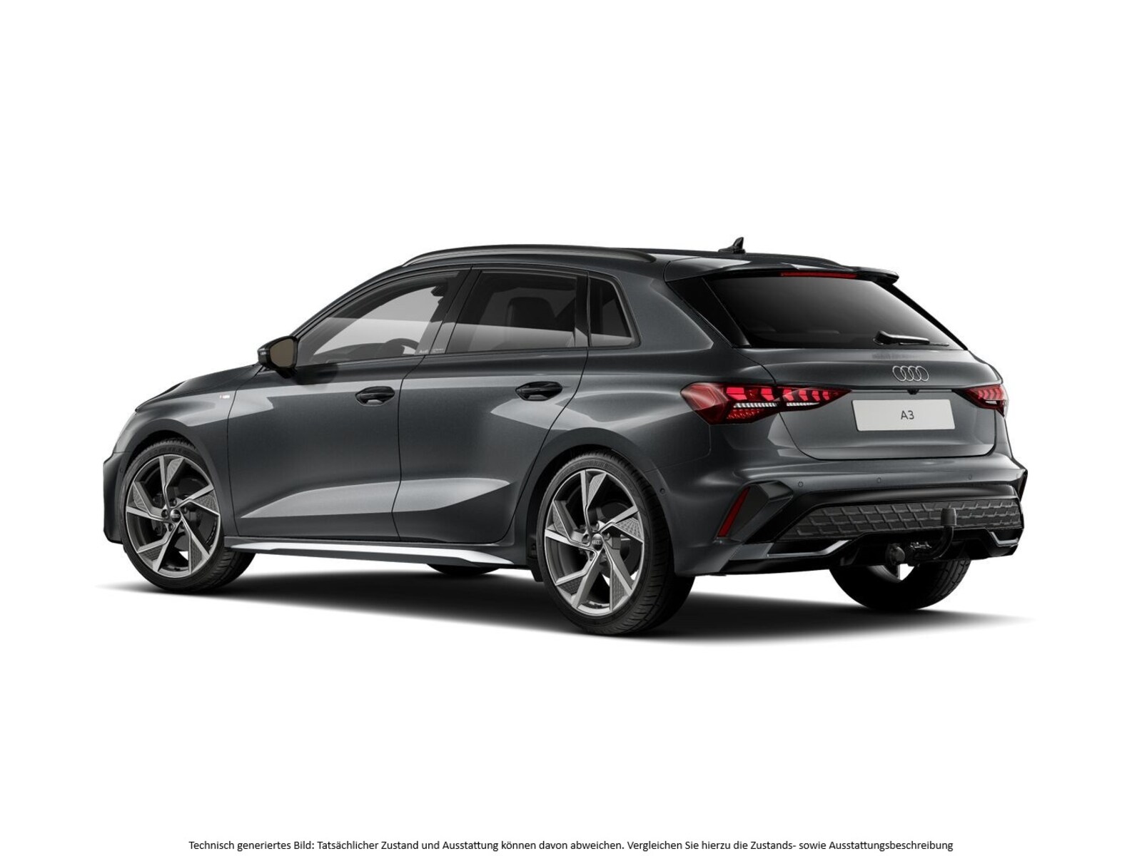 Audi A3 Sportback – Bild 6