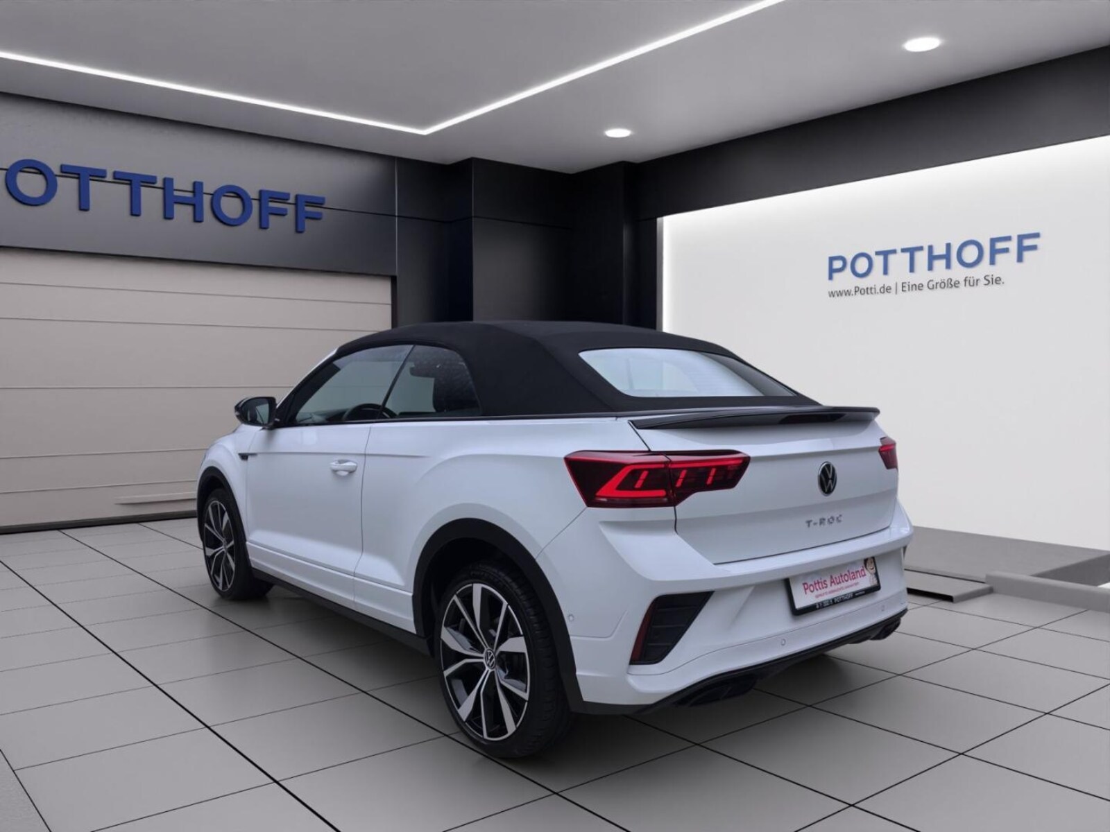 Volkswagen T-Roc Cabriolet – Bild 3