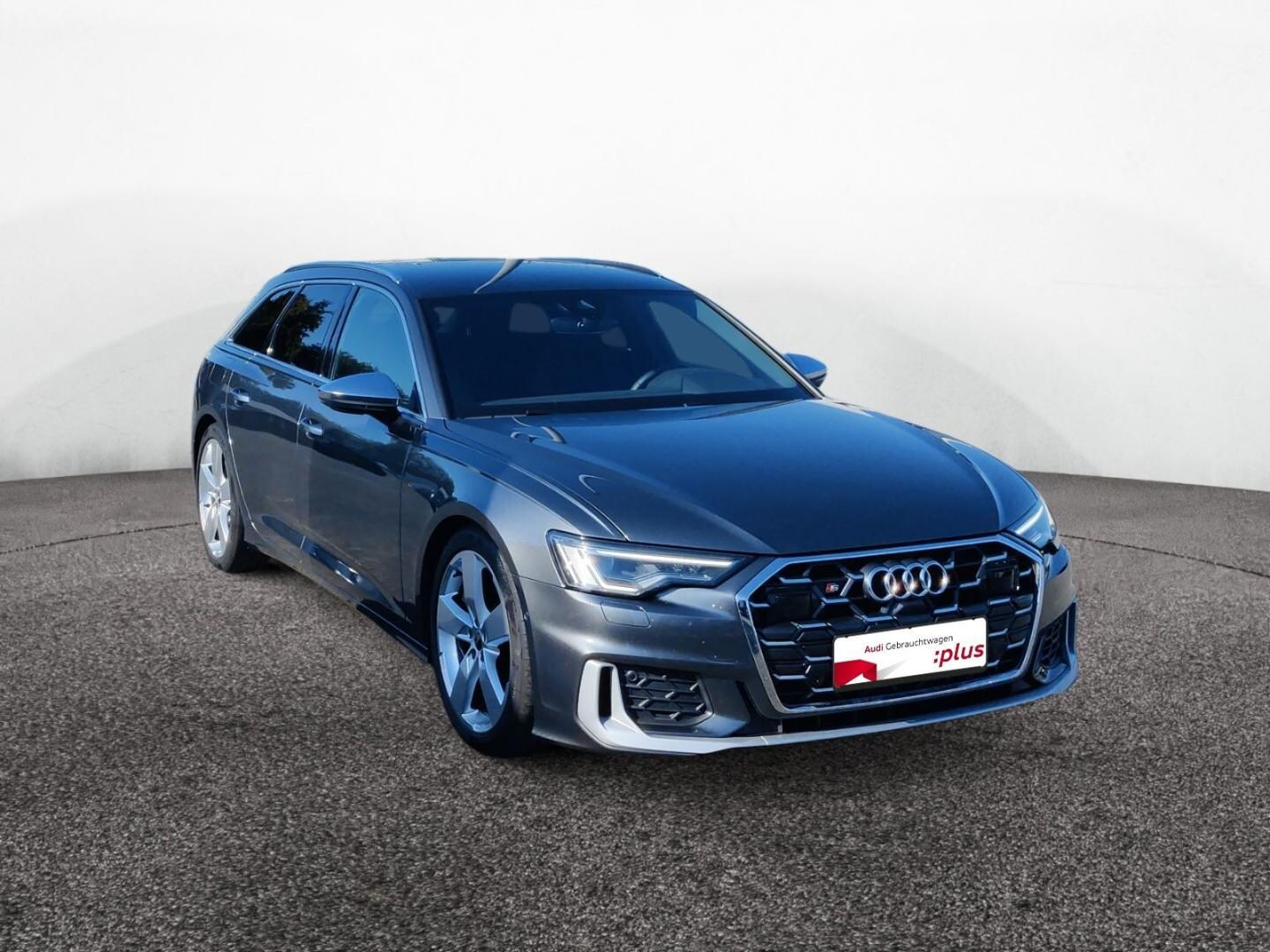 Bild über Audi S6 Avant TDI quattro tiptronic - für weitere Informationen kontaktieren Sie den Audi Partner