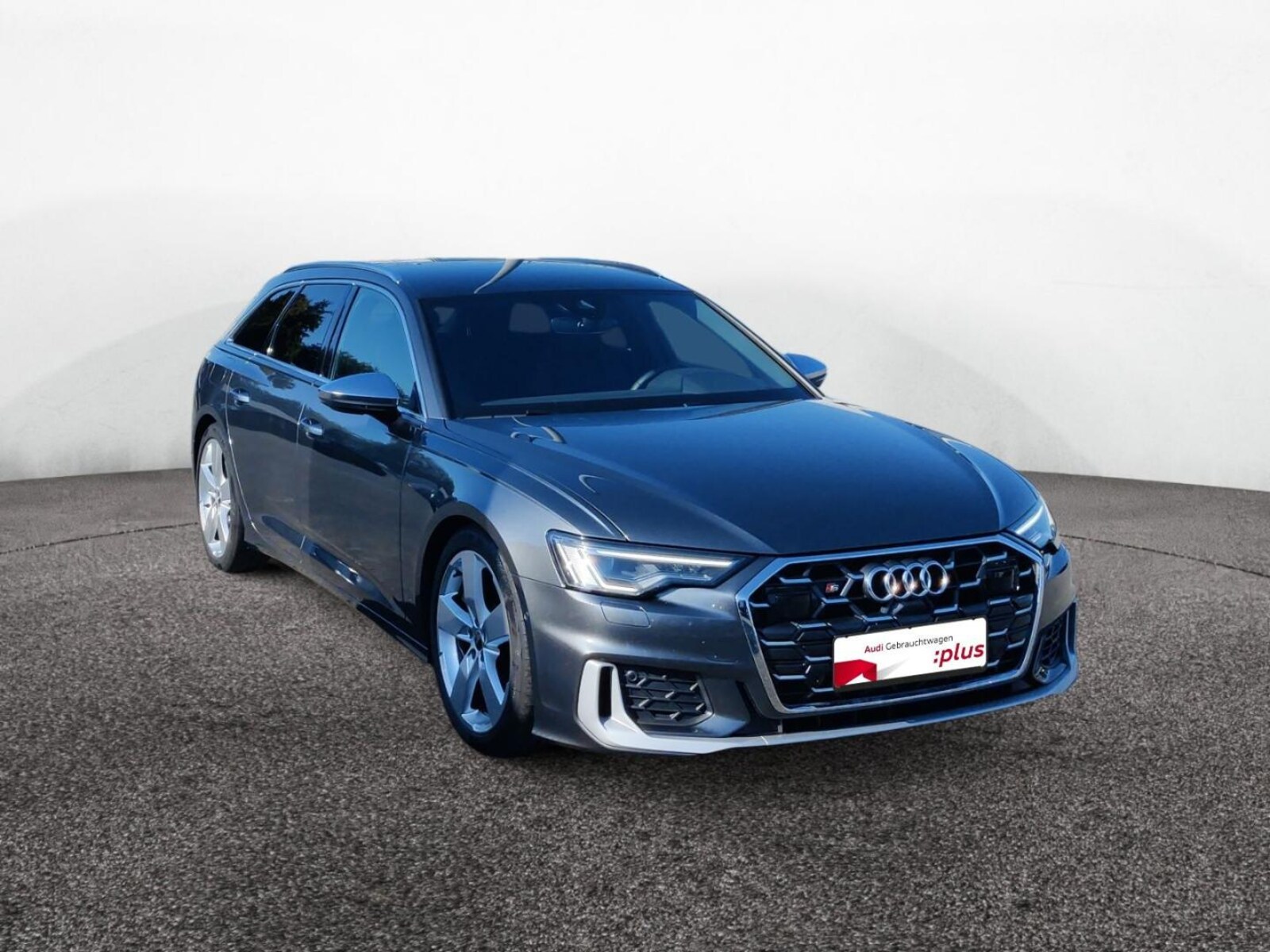 Audi S6 Avant – Bild 9