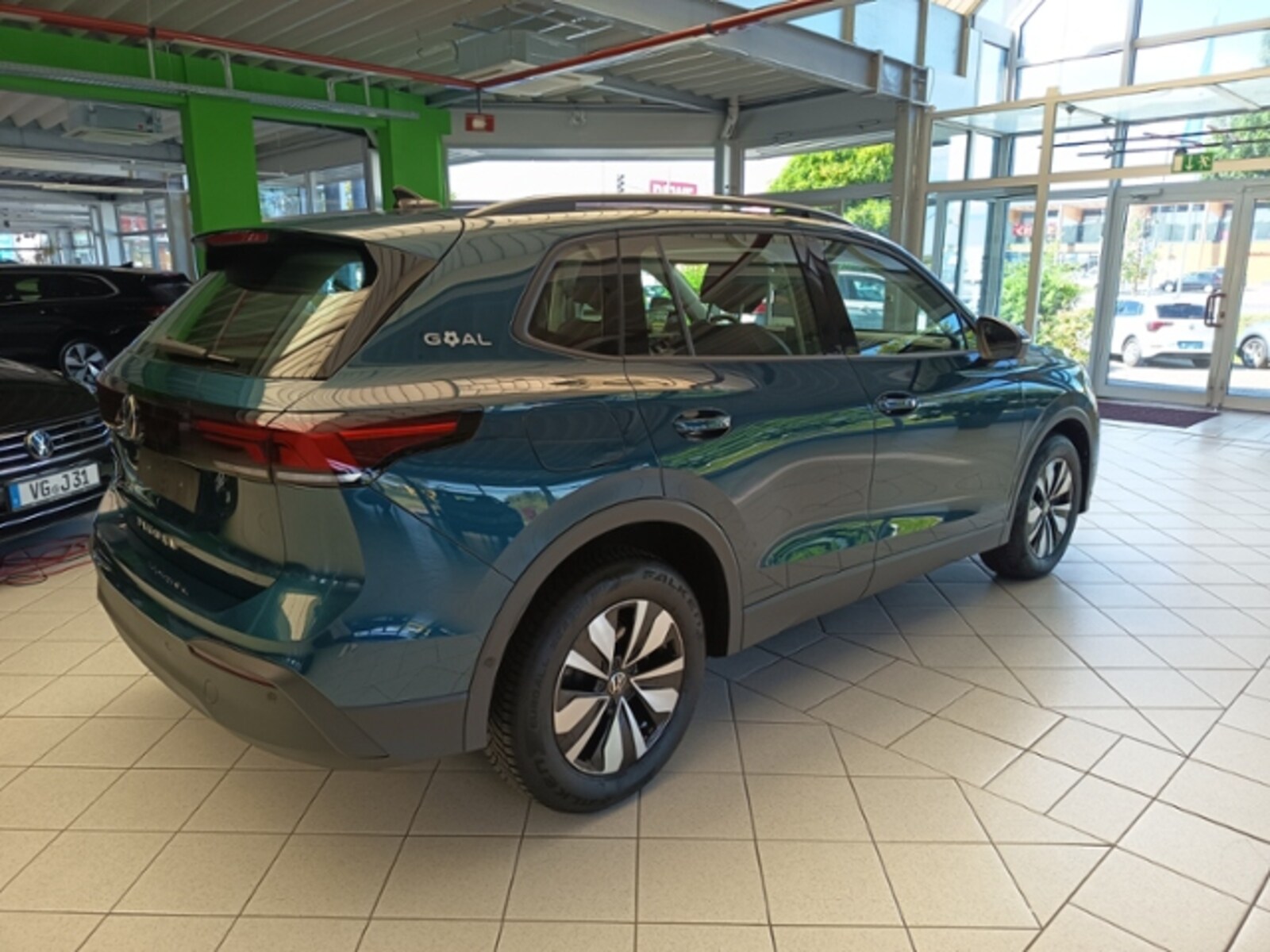 Volkswagen Tiguan – Bild 15