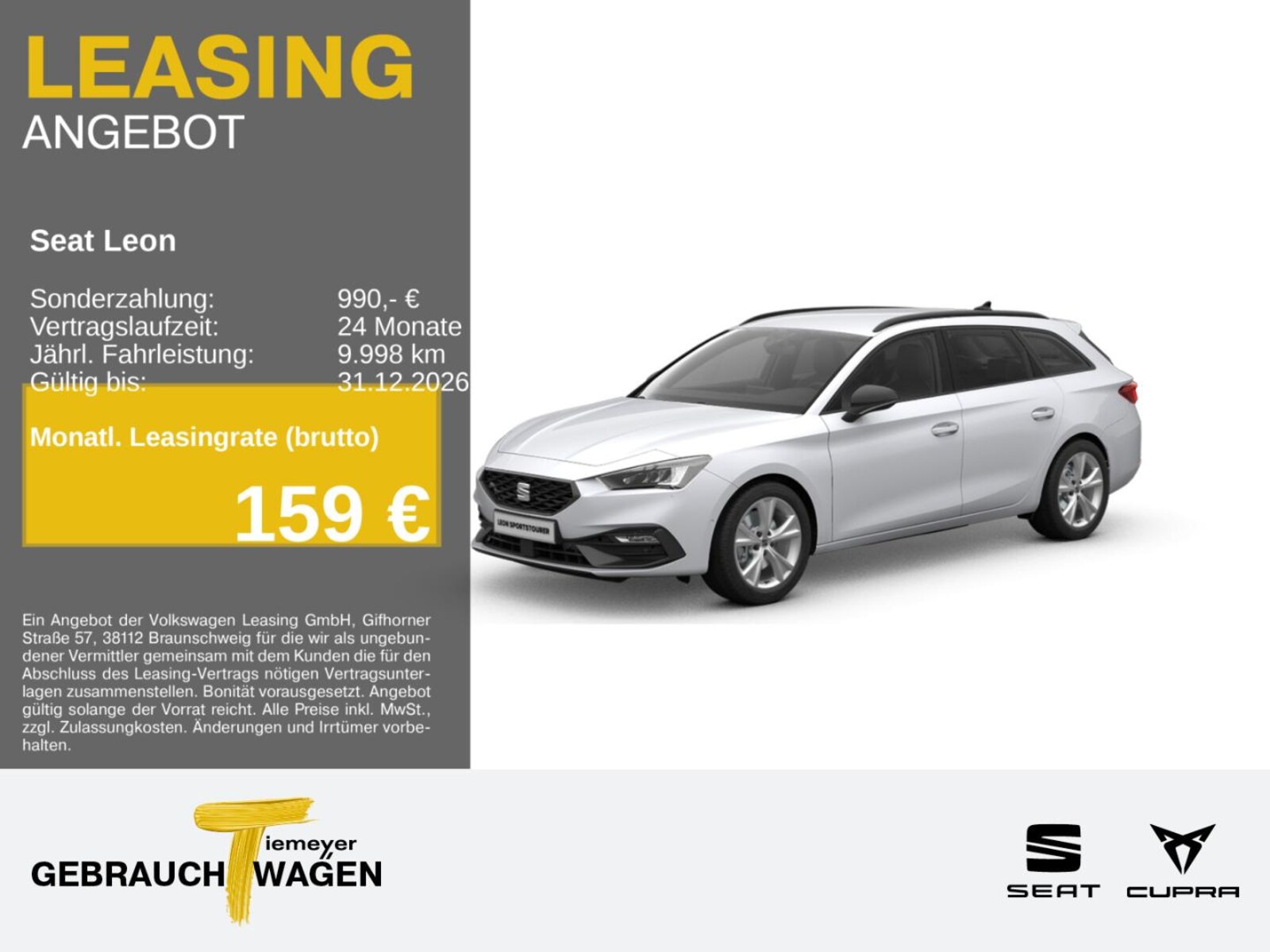 SEAT Leon Sportstourer
