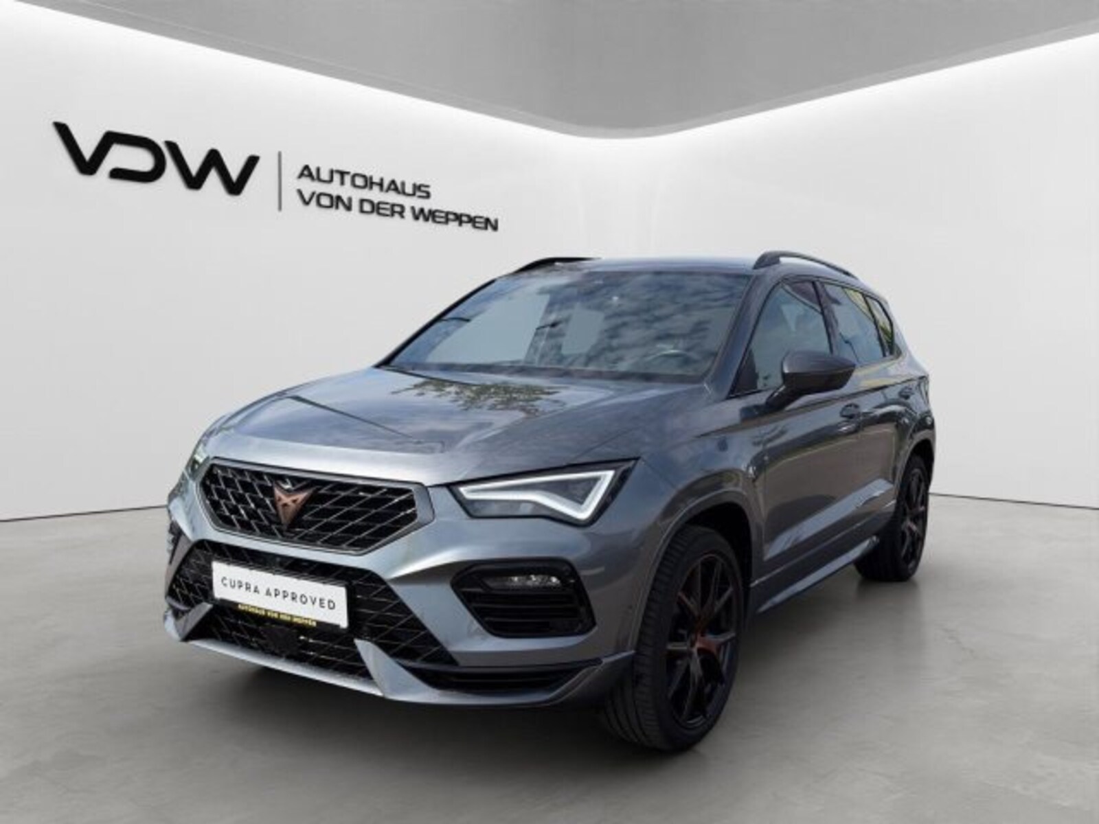 CUPRA Ateca – Bild 2