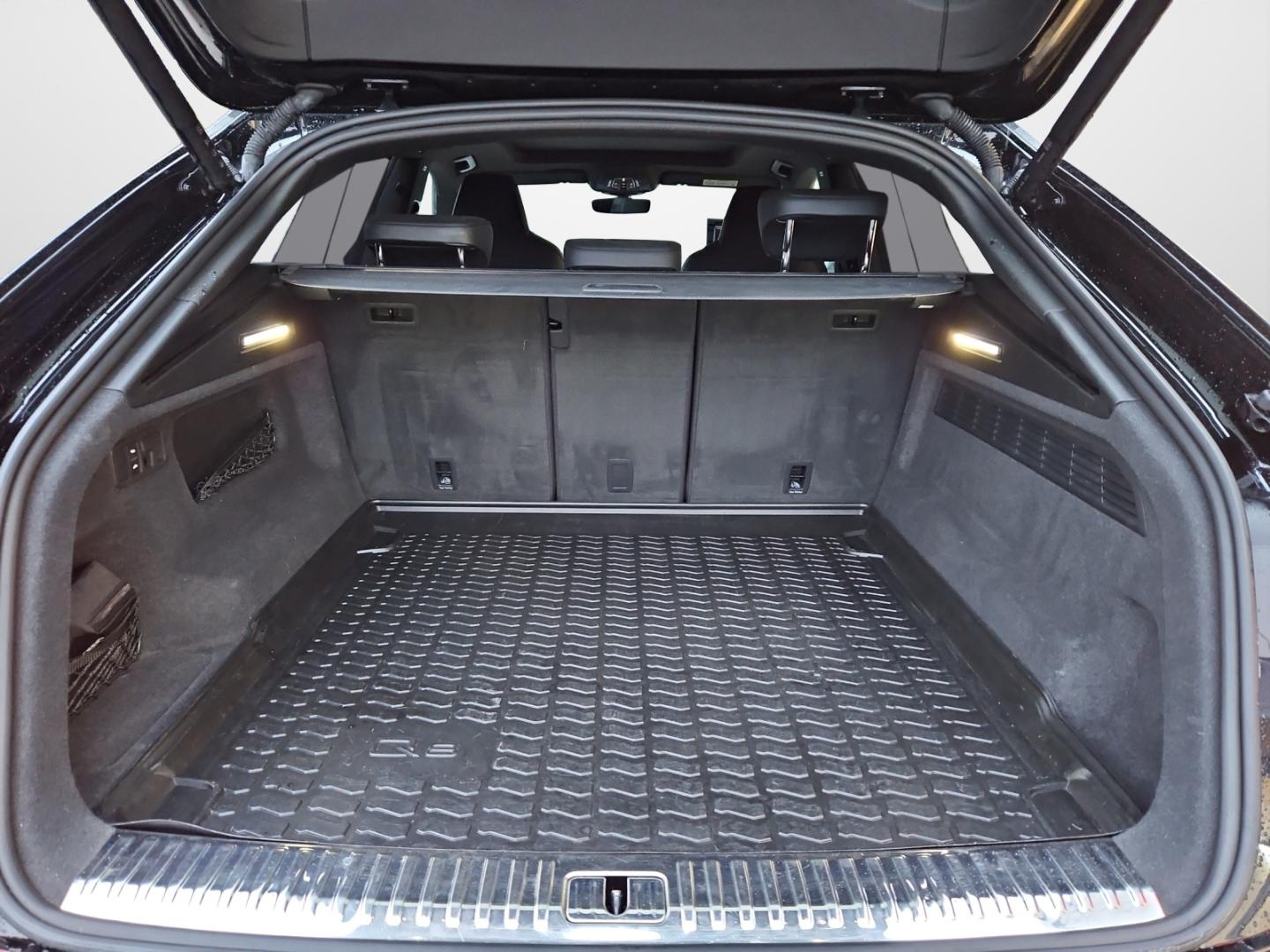 Image about Audi RS Q8 TFSI quattro tiptronic